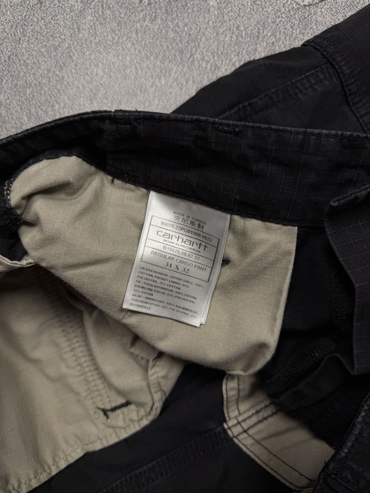Carhartt Carhartt Regular Cargo Pant Men Size US 31 - 8 Thumbnail
