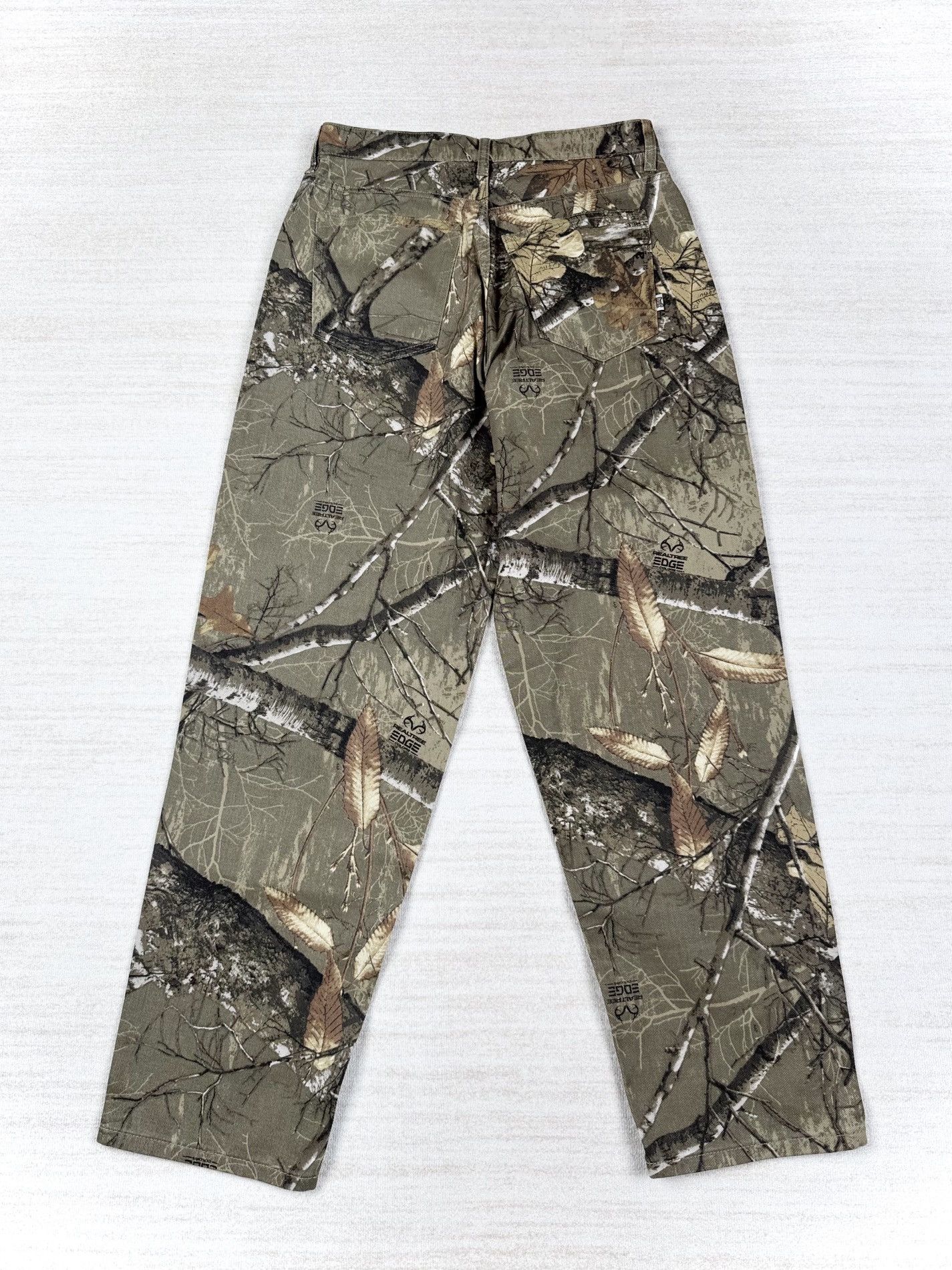 UNWORN* HUF x Realtree Cromer Pant