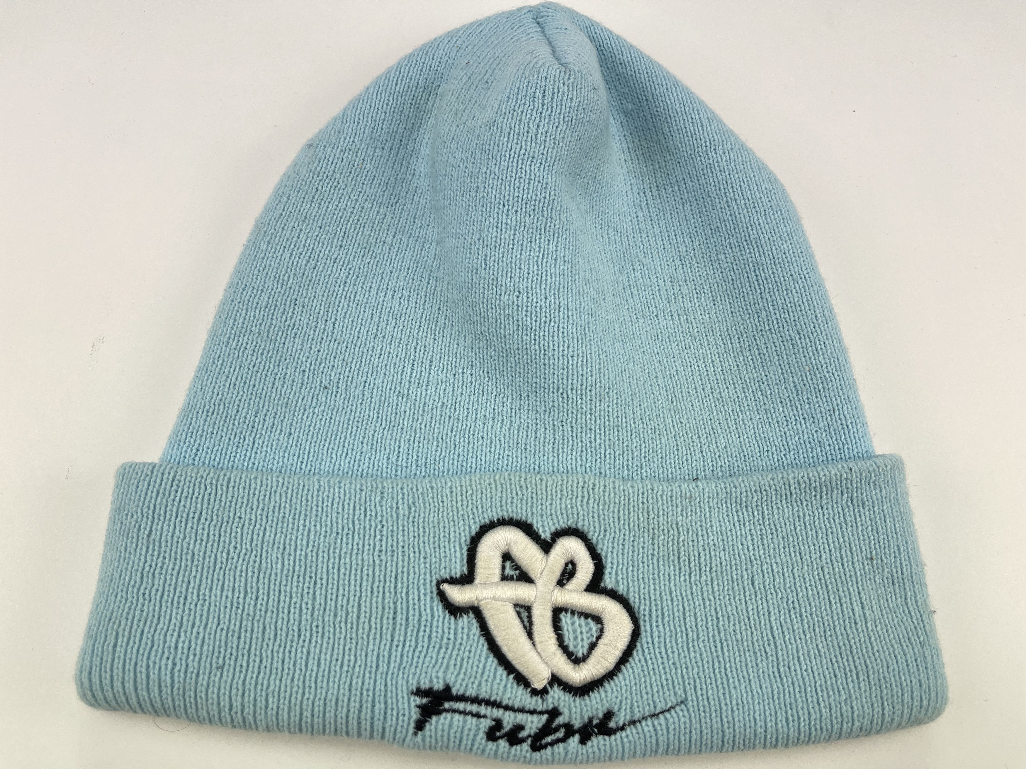 Fubu Fubu beanie, vintage hip hop hat, 90s hip-hop 1990s snapback Size ONE SIZE - 1 Thumbnail
