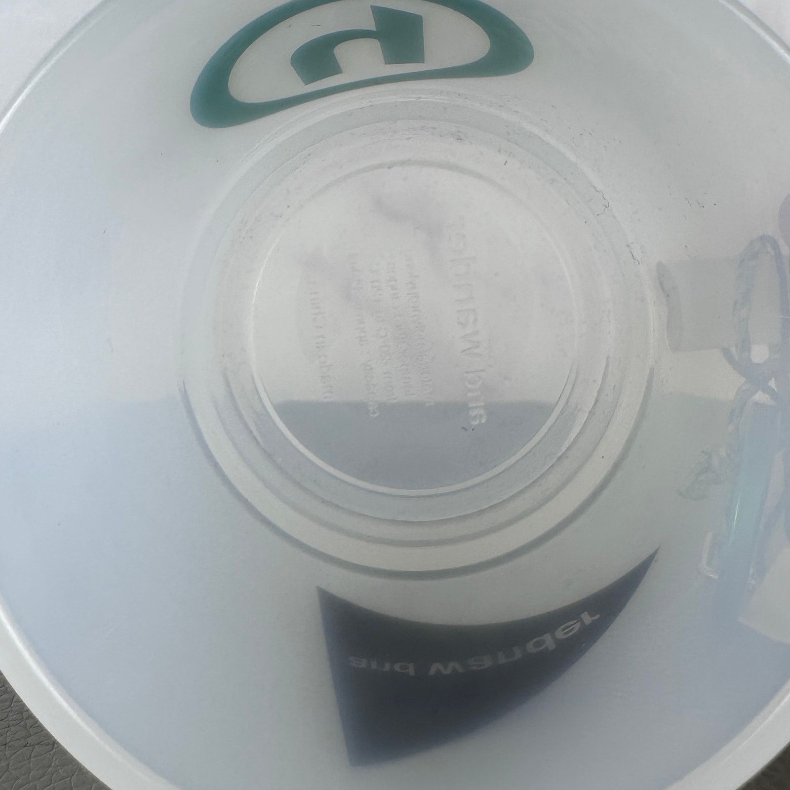 And Wander × HIDDEN Translucent Carabiner Cup Mug Size ONE SIZE - 6 Thumbnail