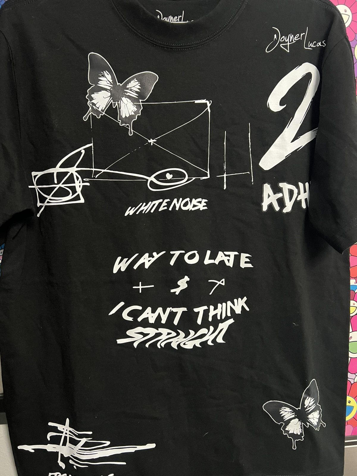 Other Joyner Lucas Tee Size US L / EU 52-54 / 3 - 2 Thumbnail