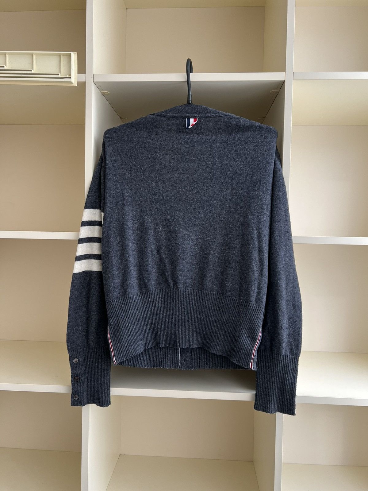 Thom Browne Thom Browne Cardigan Size M / US 6-8 / IT 42-44 - 13 Thumbnail