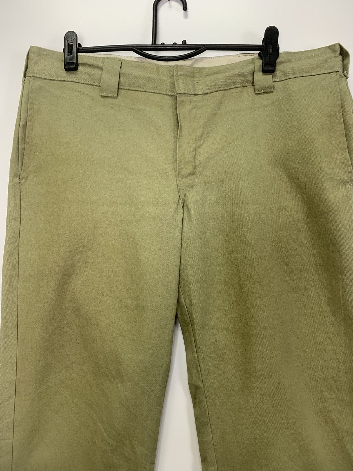 Dickies × Vintage Vintage 90s Dickies casual pant Size US 40 / EU 56 - 2 Thumbnail
