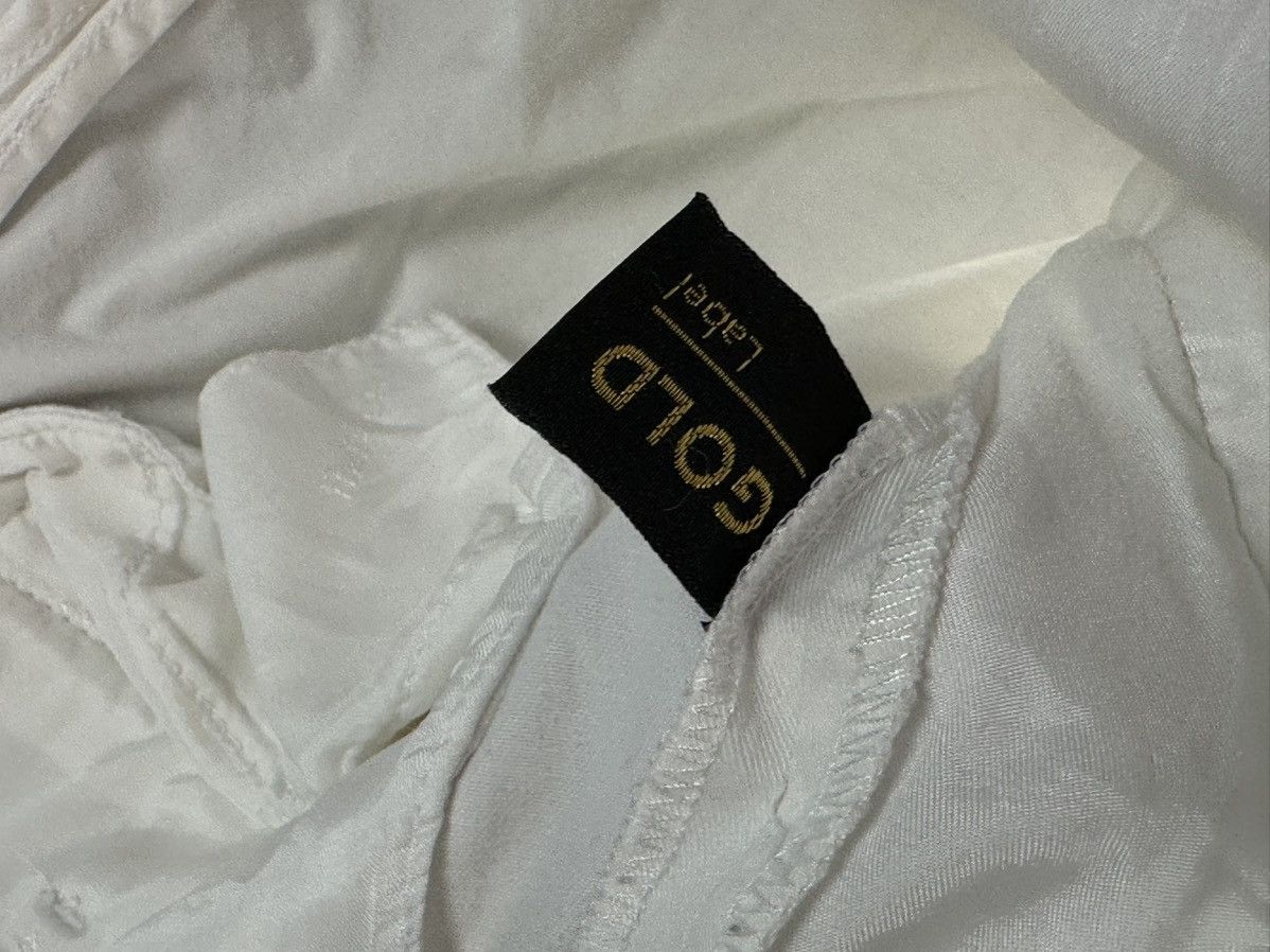 Belstaff Belstaff GOLD LABEL Prince WHITE details straight sz48 Size 34" / US 12 / IT 48 - 7 Thumbnail