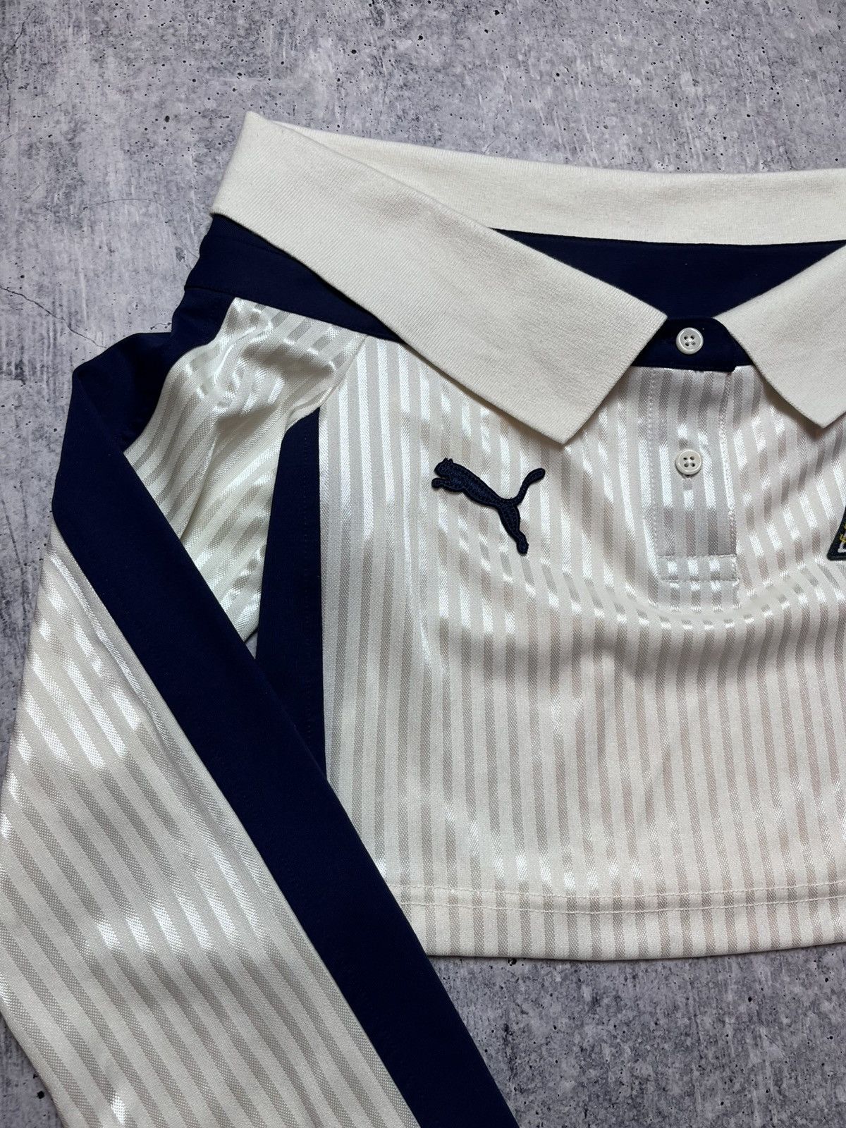 Fenty Puma X Fenty by Rihanna Off The Shoulder Top Tee Sz XXS Size XXS / US 00 / IT 34 - 2 Thumbnail