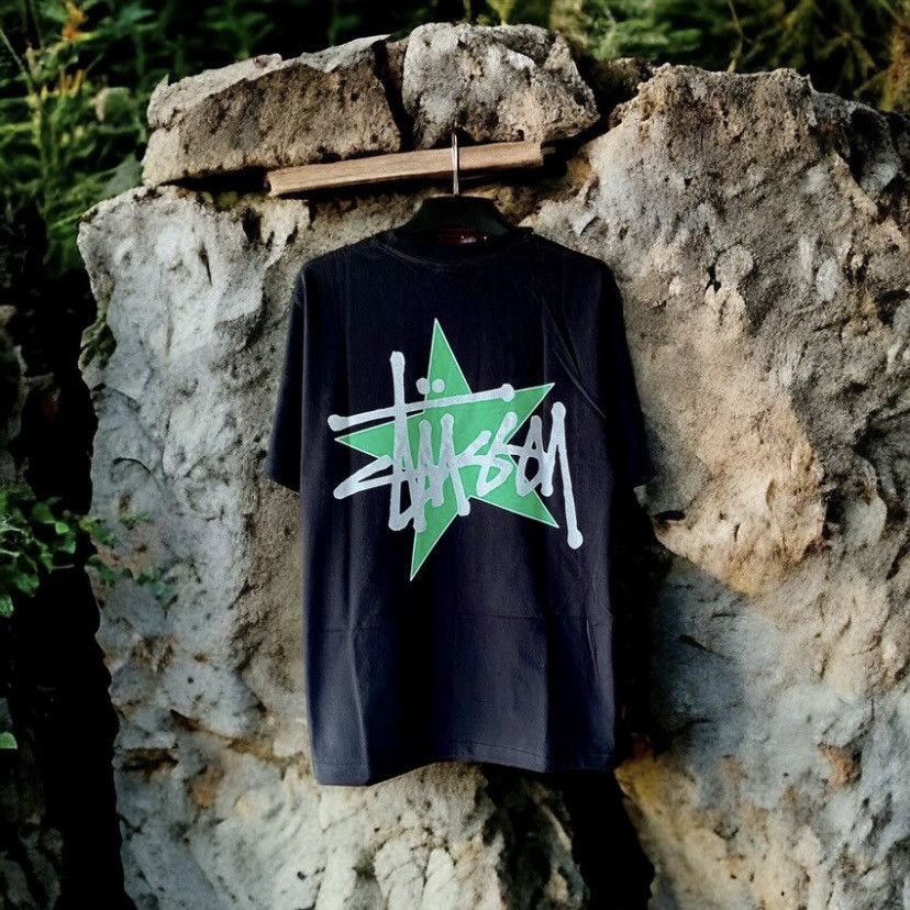 Stussy Stussy Tee Size US L / EU 52-54 / 3 - 1 Thumbnail