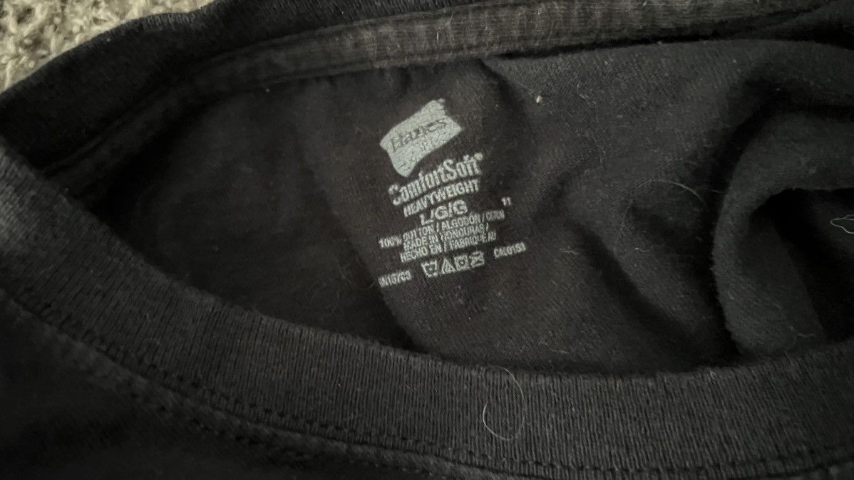 Vintage Vtg. 2012 Steve Harvey the Grand Finale tee official merch Size US L / EU 52-54 / 3 - 3 Thumbnail