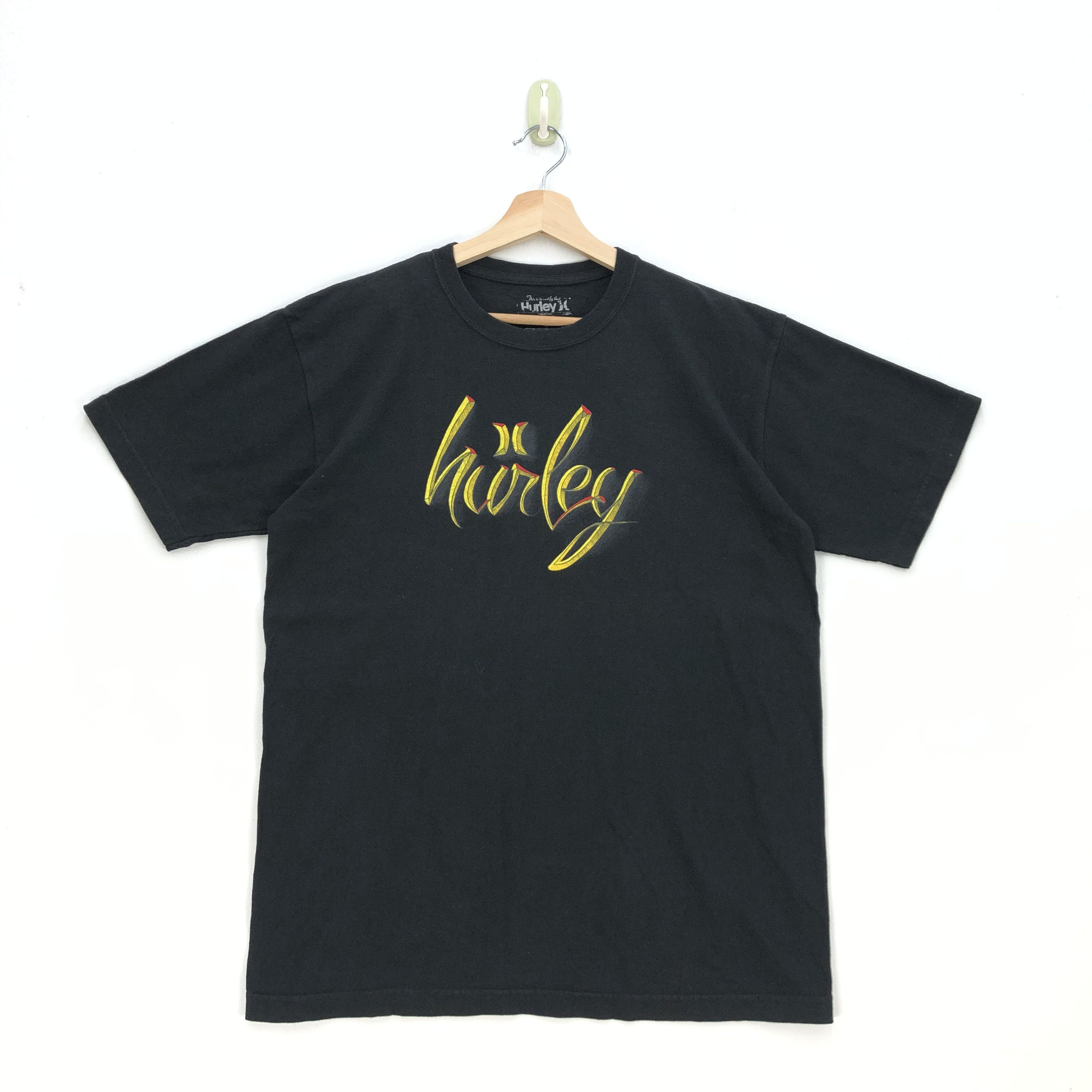 Hurley Vintage Y2K Volcom T Shirt Volcom Skateboarding Tees Size US M / EU 48-50 / 2 - 1 Thumbnail