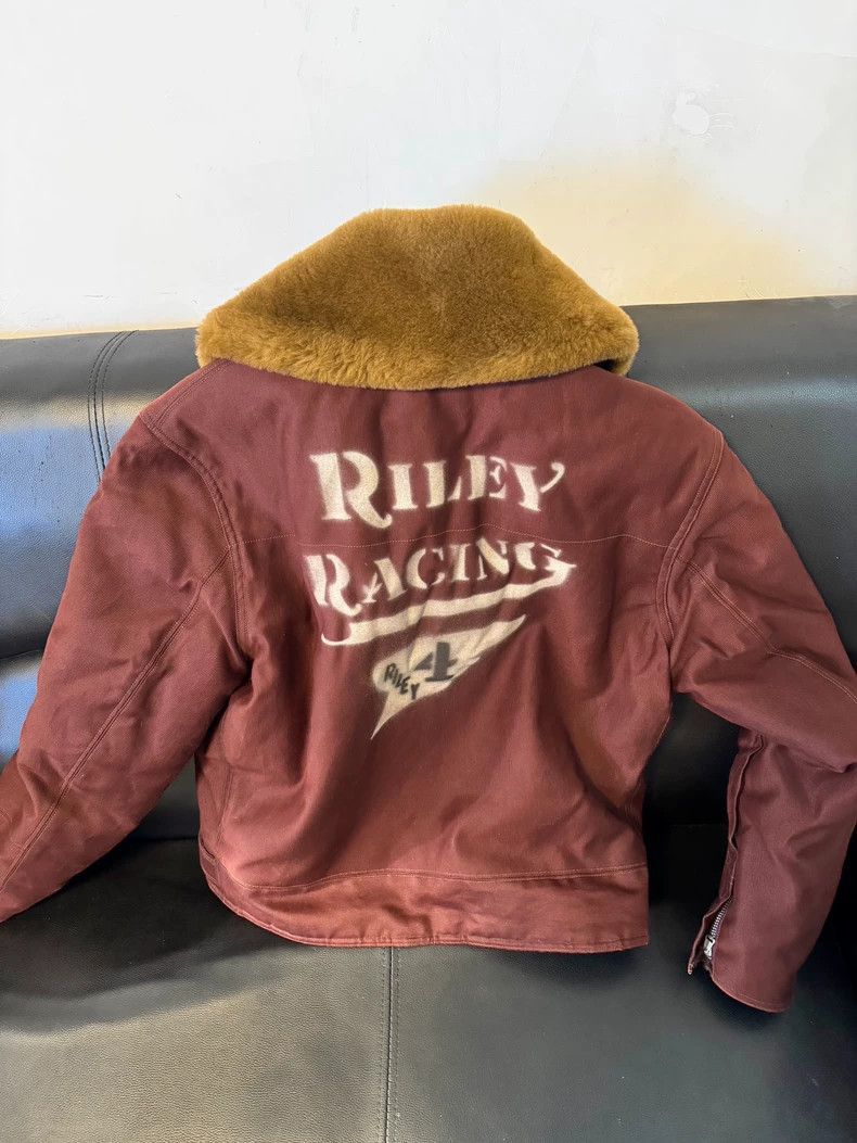 Freewheelers Freewheelers Freewheelers Wind Master Winter Flight Jacket- Size US XL / EU 56 / 4 - 2 Thumbnail