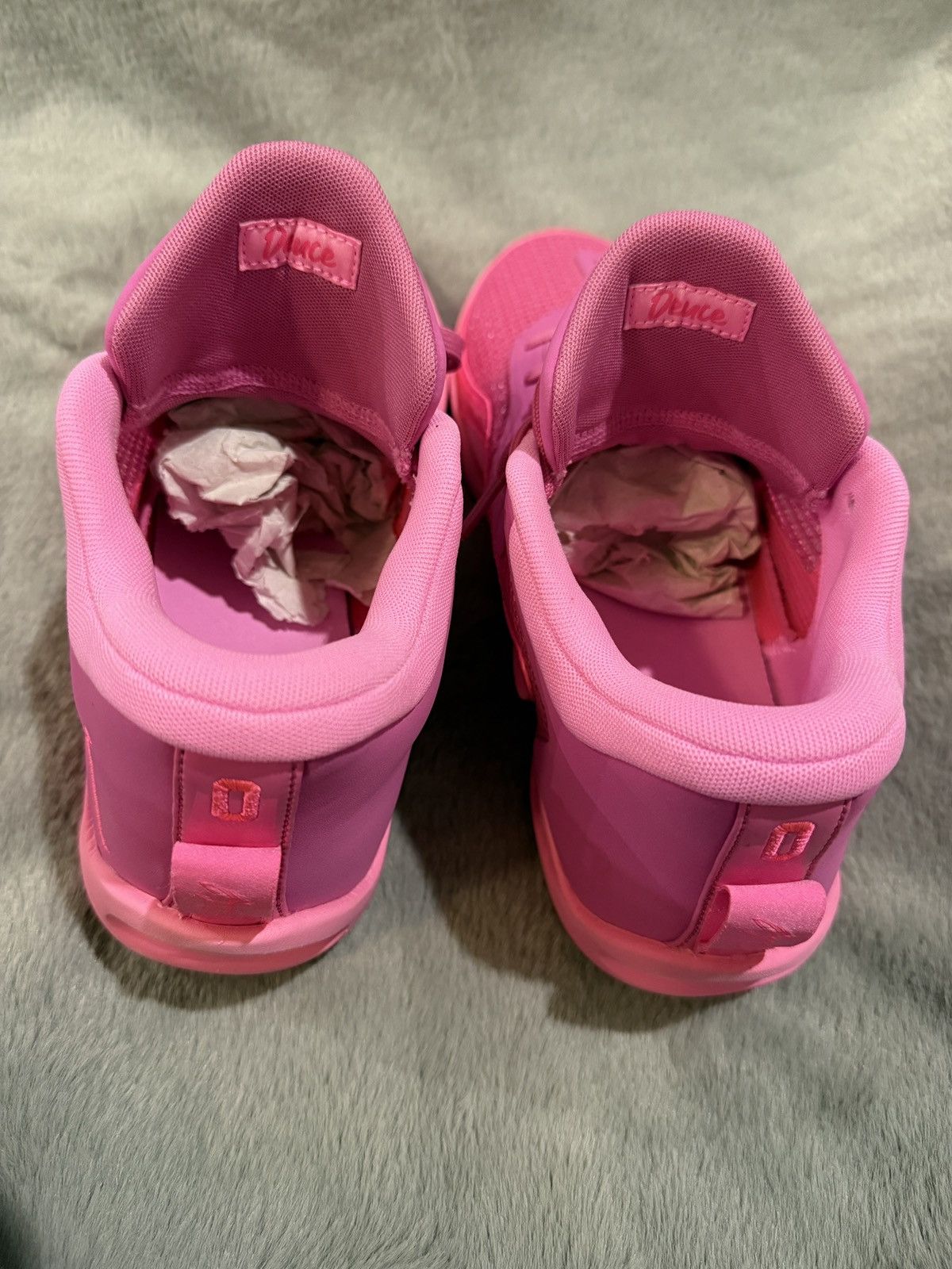 Nike Jordan Tatum 1 “Breast Cancer Awareness” PE Promo DS 10.5 Size US 10.5 / EU 43-44 - 9 Thumbnail