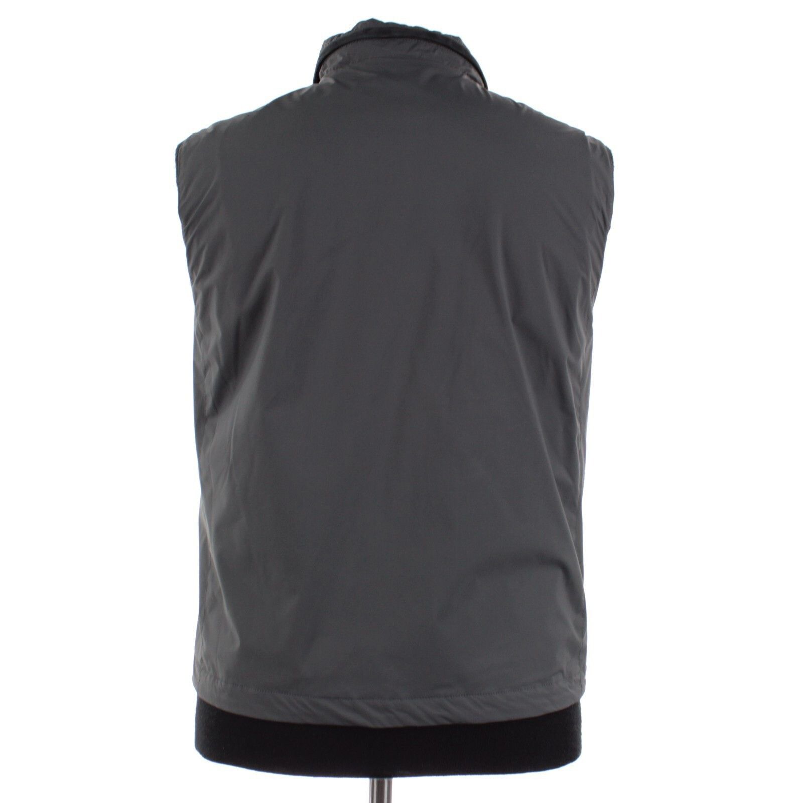 Zanella Zanella Vest Size S US In Gray Polyamide Size US S / EU 44-46 / 1 - 7 Thumbnail