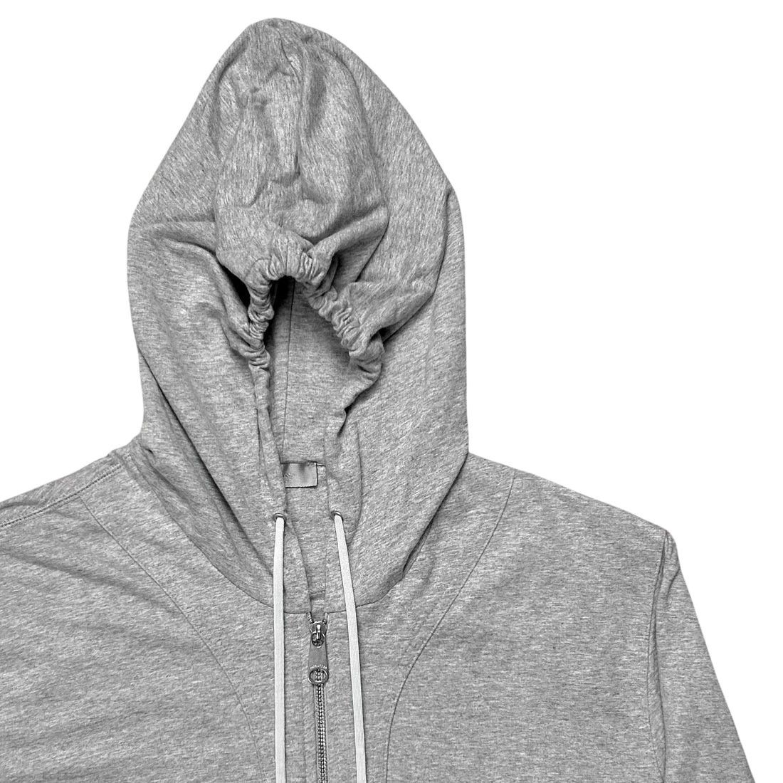 Dior Dior Homme Neck Panel Zip Hoodie Size US XL / EU 56 / 4 - 4 Thumbnail