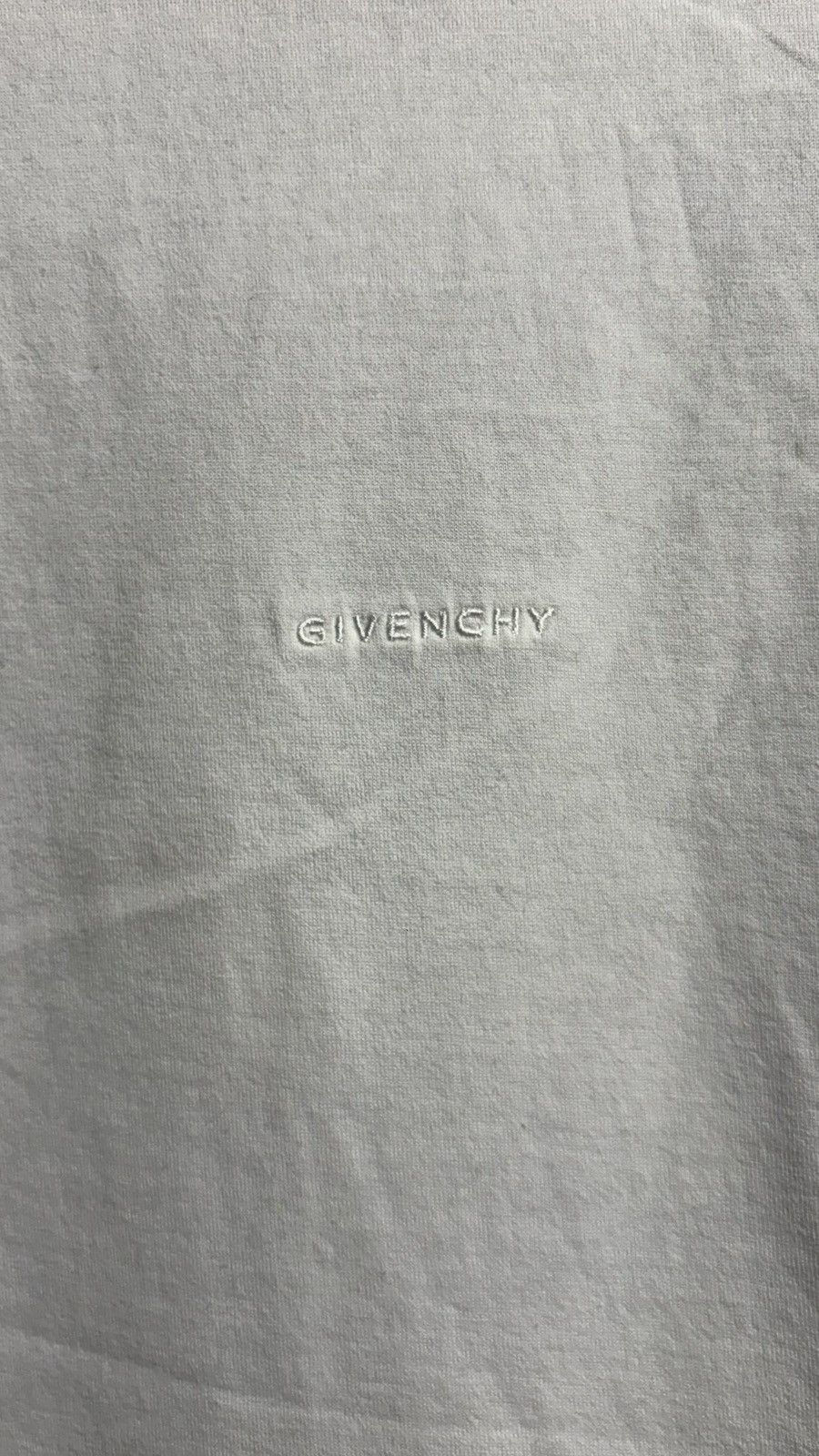 Chito × Givenchy Givenchy Chito Graffiti Dog Tee Size US L / EU 52-54 / 3 - 4 Thumbnail