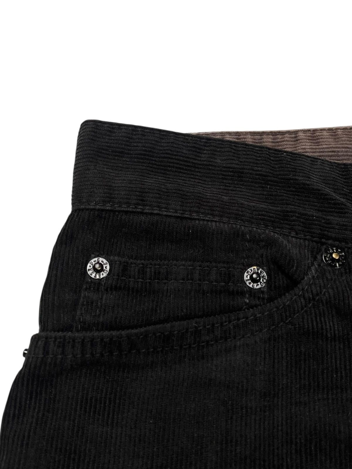 PPFM Rare PPFM Corduroy Pants Two Tone Size US 30 / EU 46 - 10 Thumbnail