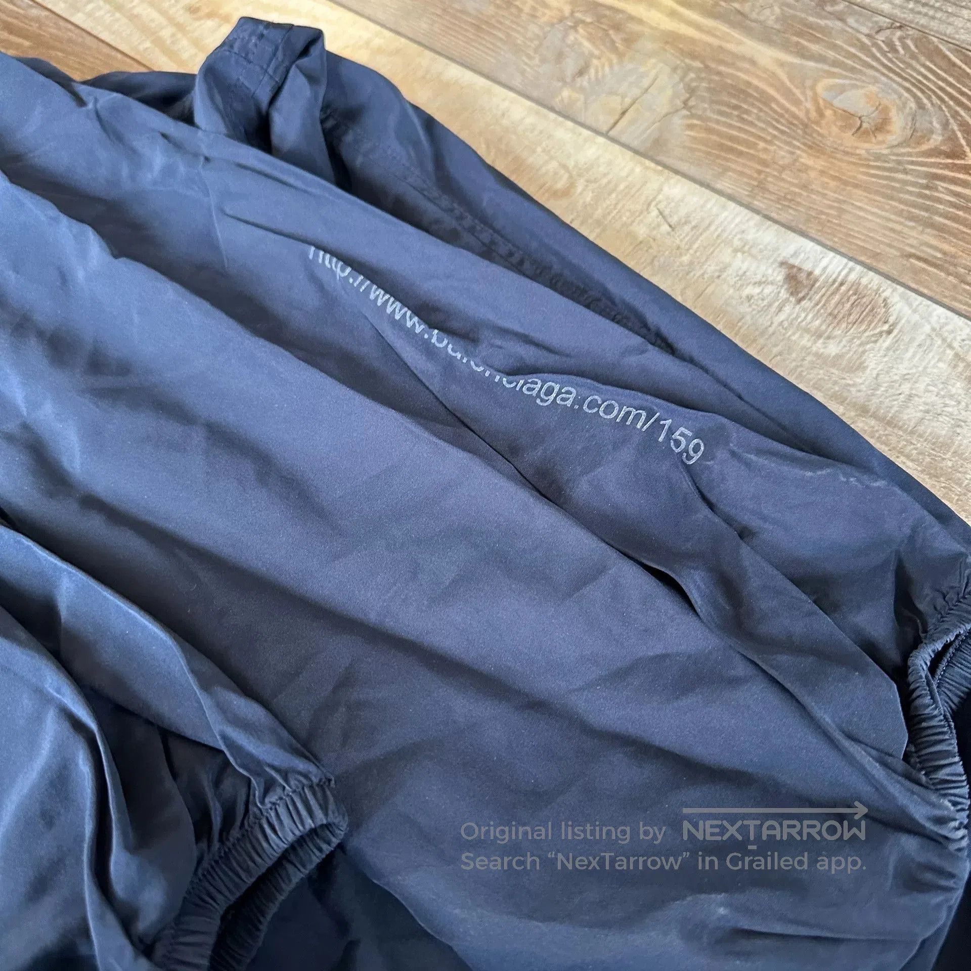 Balenciaga Balenciaga Lightweight Trench Coat. Size M / US 6-8 / IT 42-44 - 6 Thumbnail