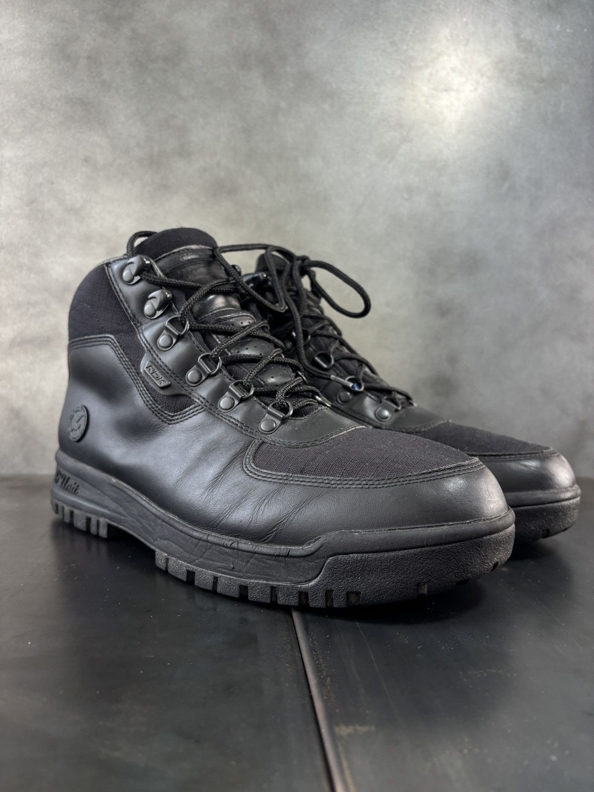 Reebok 2004 Reebok G-Unit Boot Vintage Combat Timberland 50 Cent Size US 10 / EU 43 - 1 Thumbnail