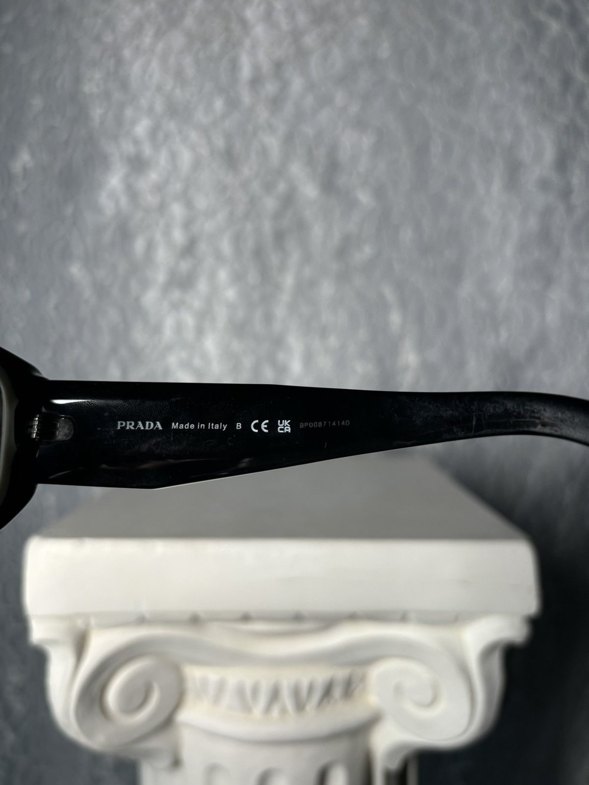 Prada Prada Sunglasses Symbole Size ONE SIZE - 4 Thumbnail