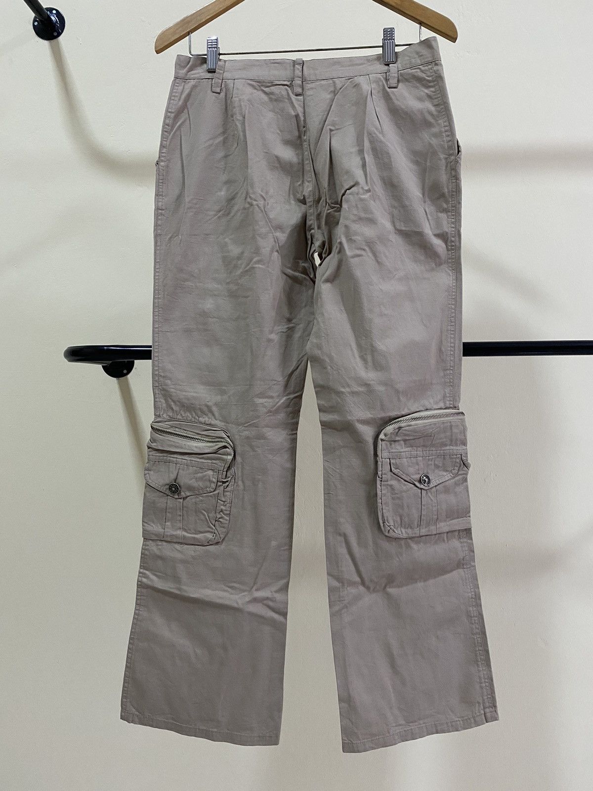 Japanese Brand Tactical Multipocket pants Size US 29 - 4 Thumbnail