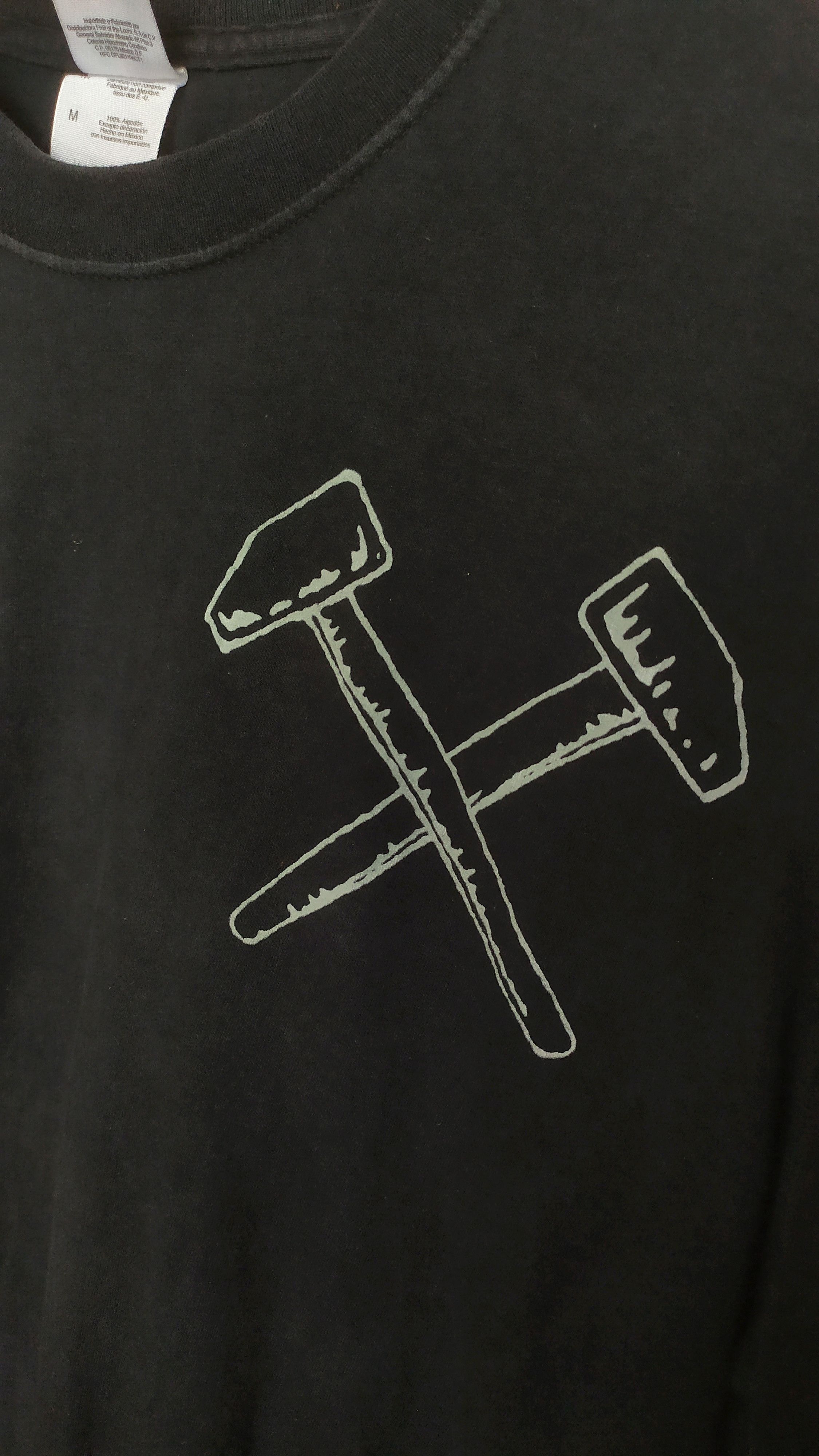 Band Tees Vtg 2000s Judge Bringin' it Down New York Punk Hardcore M Size US M / EU 48-50 / 2 - 6 Thumbnail