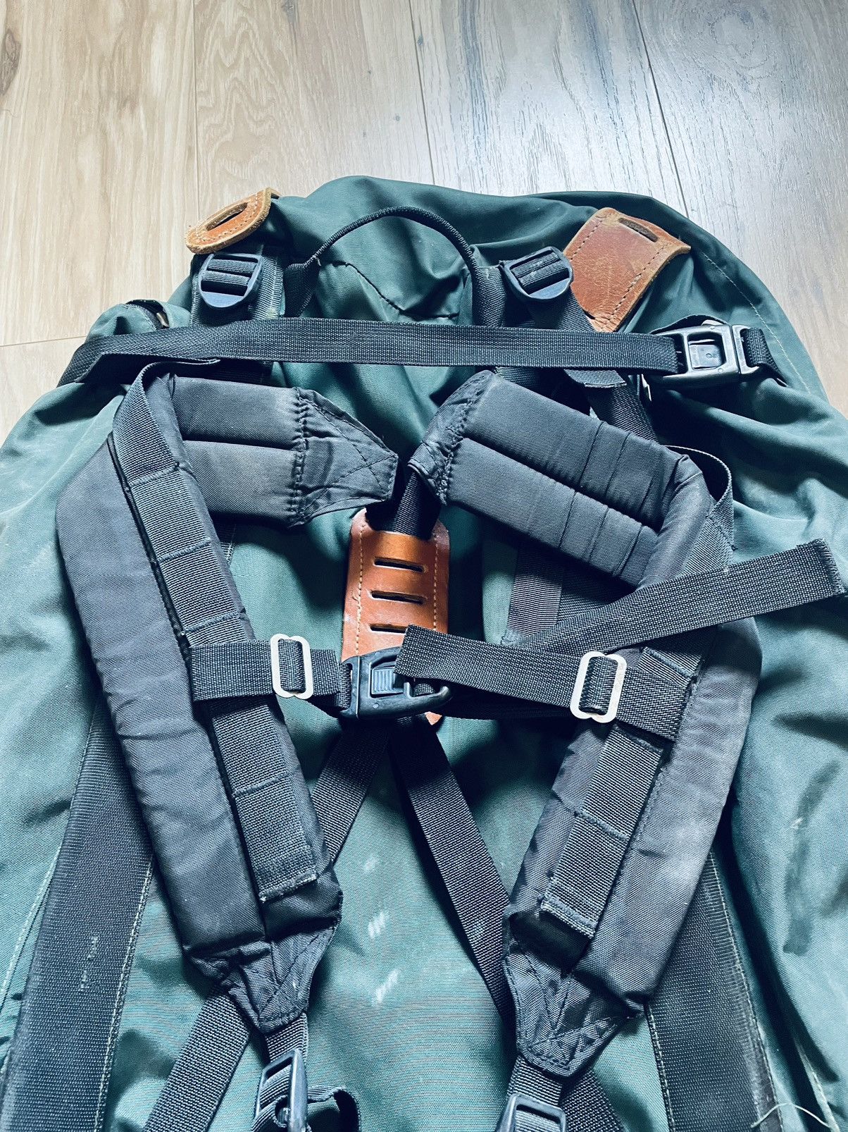 The North Face × Vintage Vintage 70’s north face hiking pack Size ONE SIZE - 5 Thumbnail