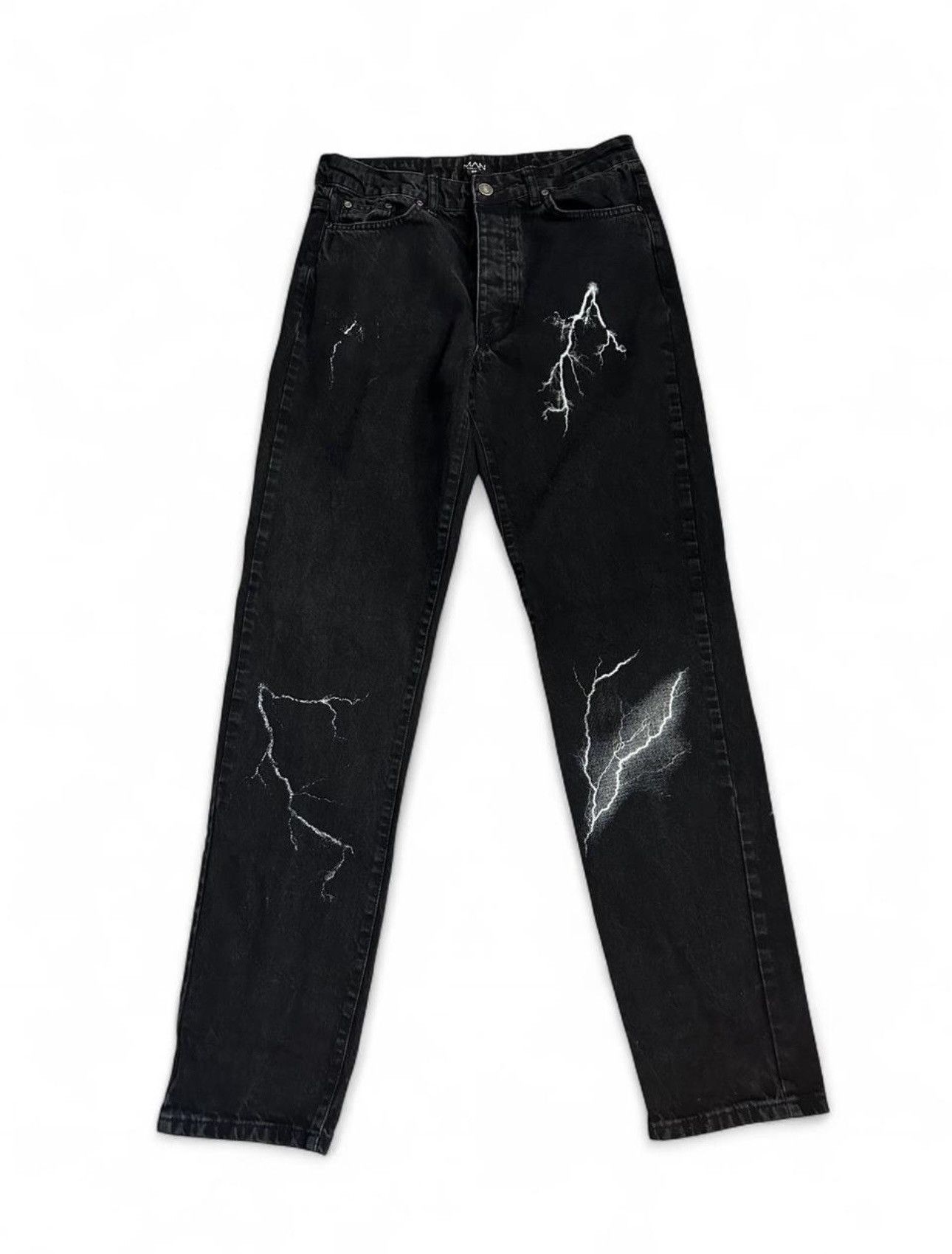 Boohoo Boohoo Man Jeans Size US 32 / EU 48 - 1 Thumbnail