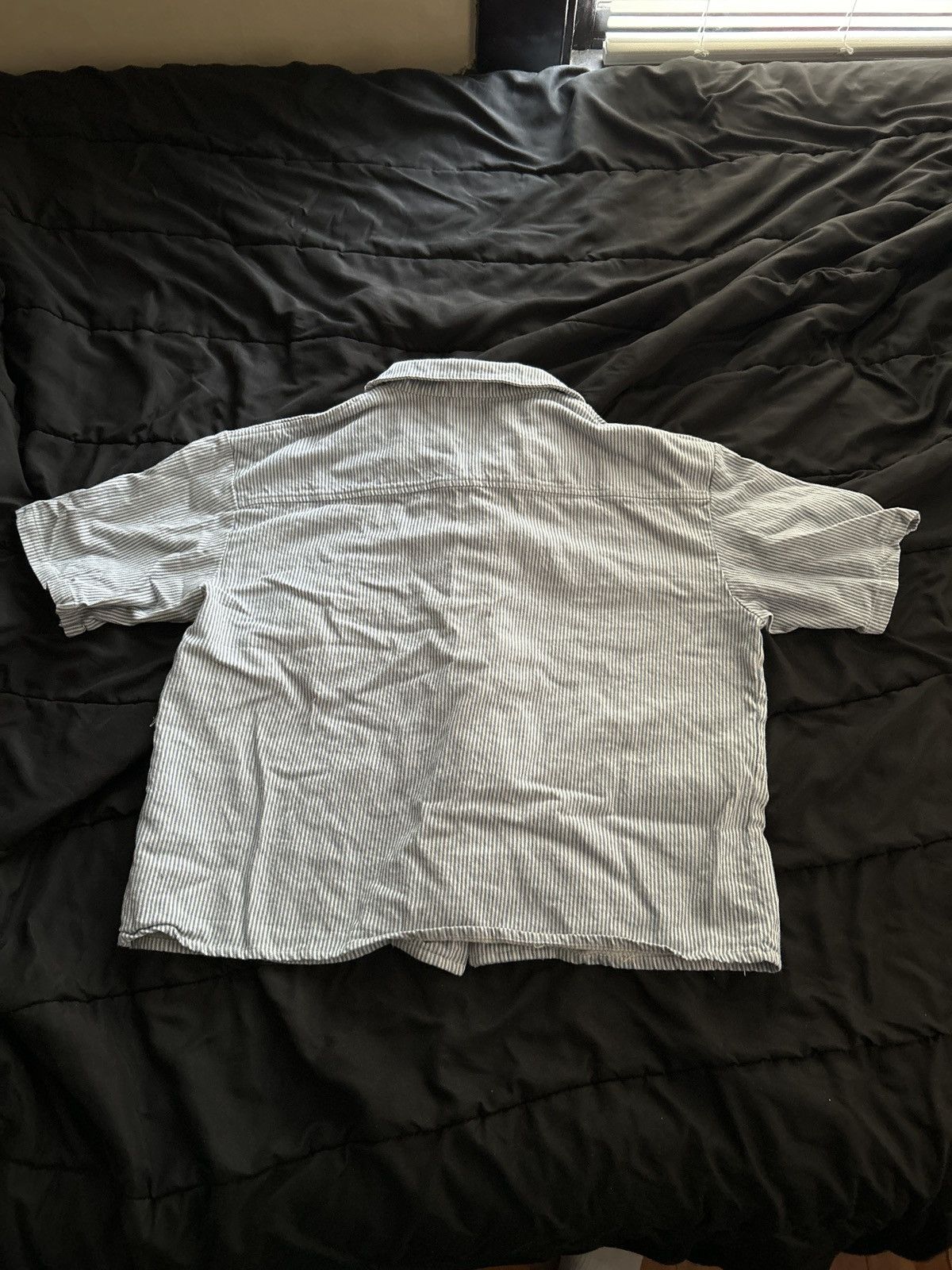 Other Short sleeve button up collar shirt Size US L / EU 52-54 / 3 - 4 Thumbnail