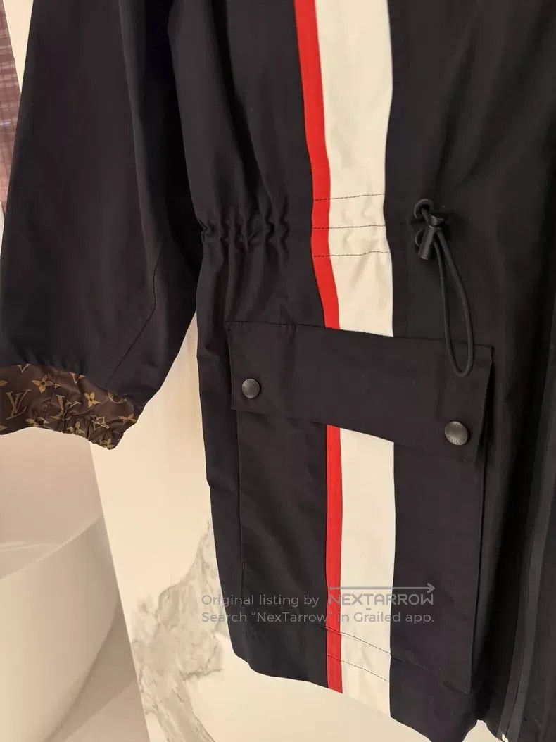 Louis Vuitton Louis Vuitton Black presbyopic patchwork jacket Size XS / US 0-2 / IT 36-38 - 4 Thumbnail