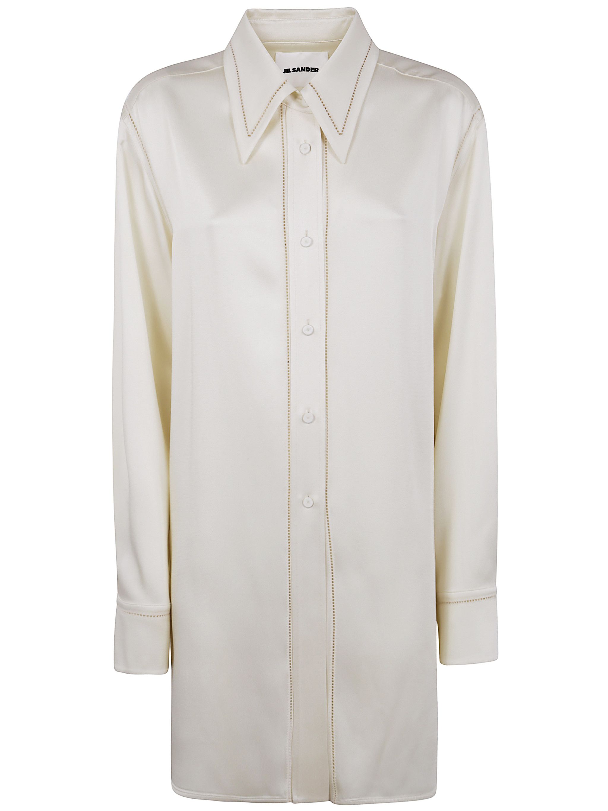 Jil Sander SHIRT 101 Size M / US 6-8 / IT 42-44 - 1 Thumbnail