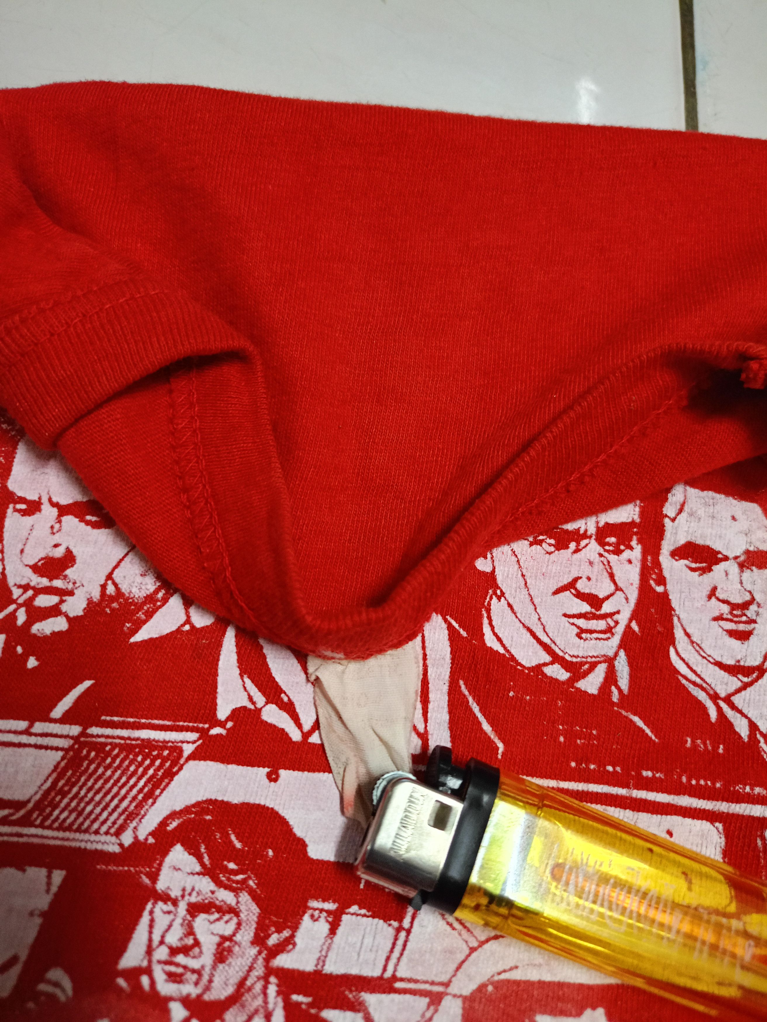 Vintage Vintage rare reservoir dogs movie t shirt Size US L / EU 52-54 / 3 - 4 Thumbnail