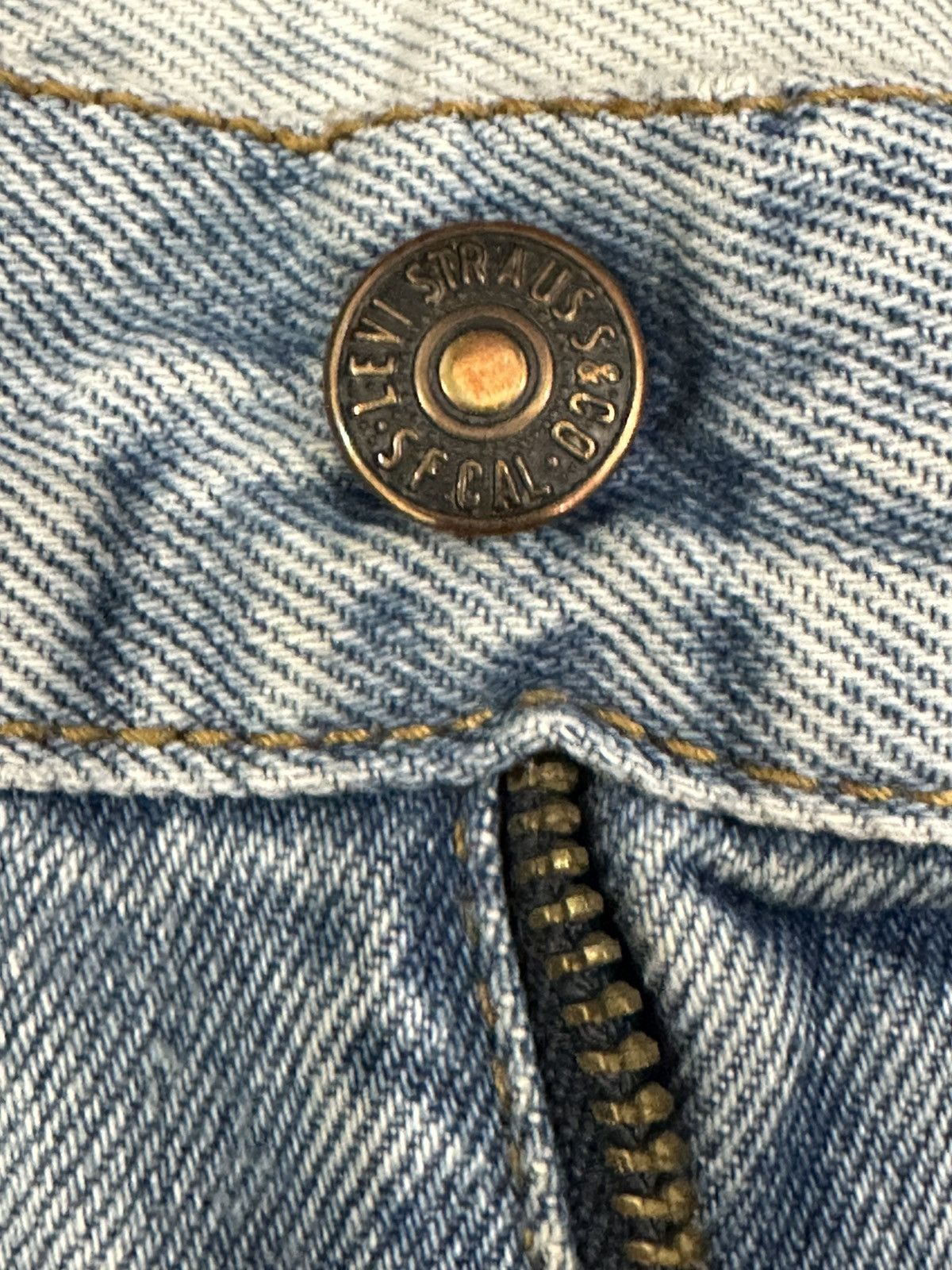 Levi's Levis x 504 x vintage Size US 36 / EU 52 - 22 Thumbnail