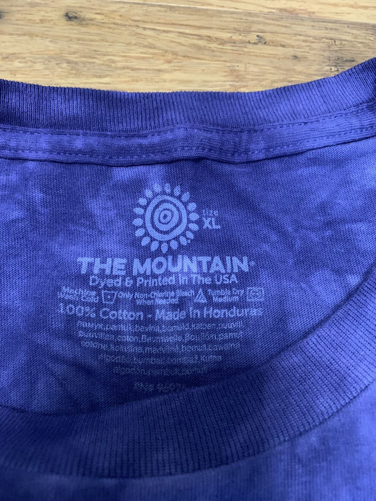 The Mountain The Mountain Wolf Shirt Size US XL / EU 56 / 4 - 3 Thumbnail