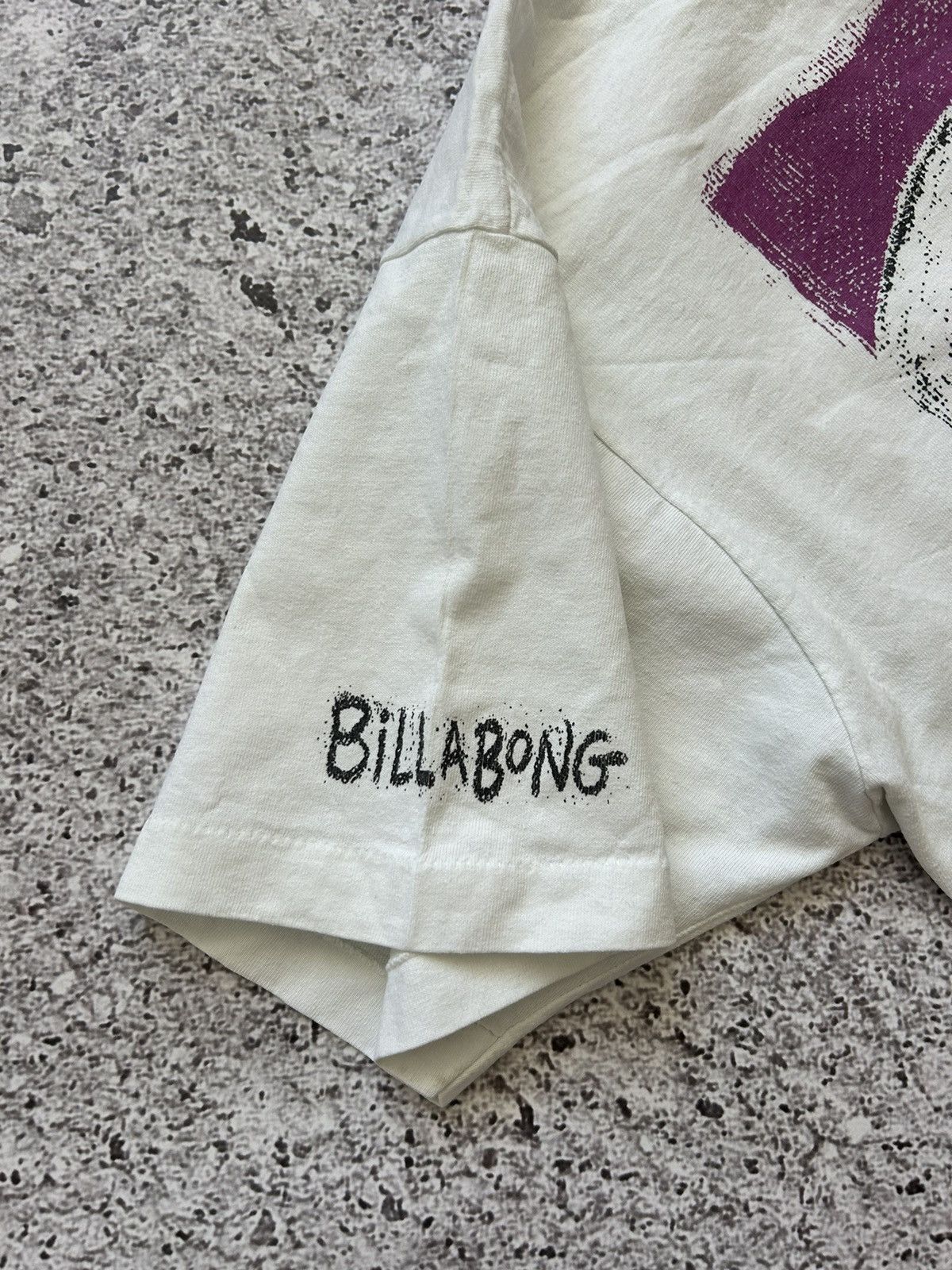 Billabong × Vintage Vintage 1991 Billabong Australia Surfboards t-shirt y2k Hype Size US XL / EU 56 / 4 - 10 Thumbnail