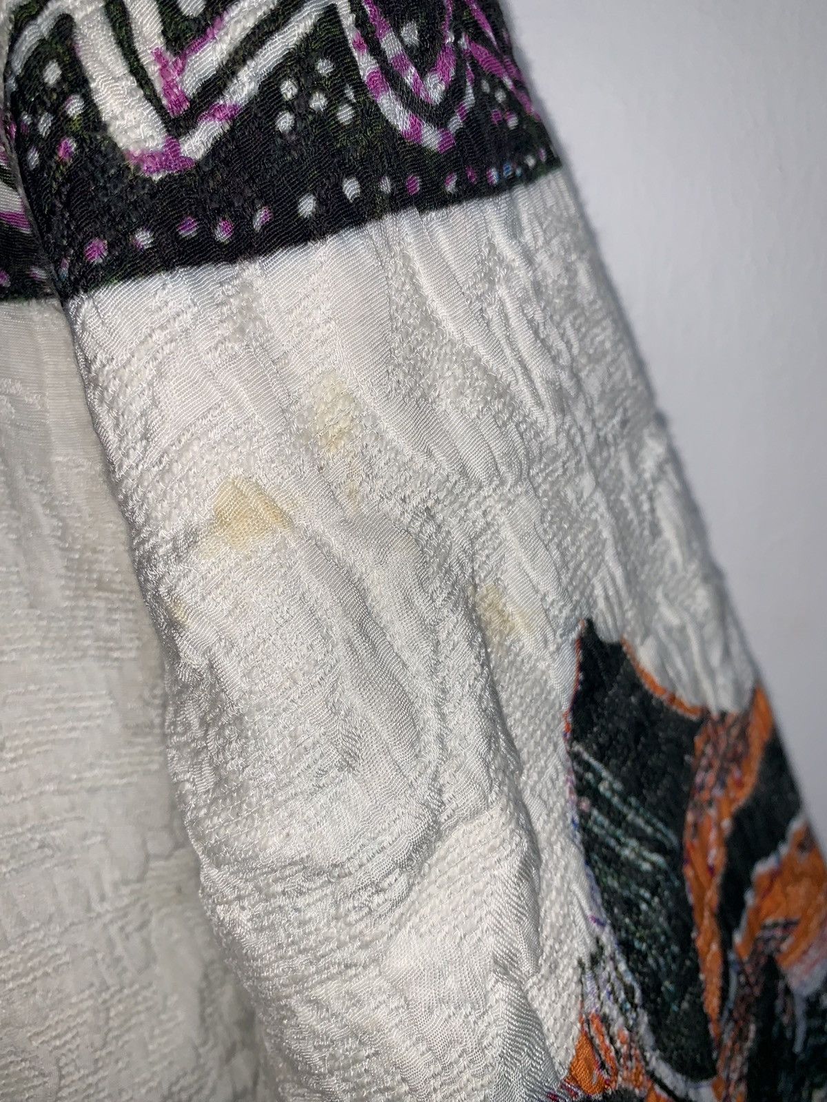 Etro Etro Multicolor Blazer Size M / US 6-8 / IT 42-44 - 7 Thumbnail