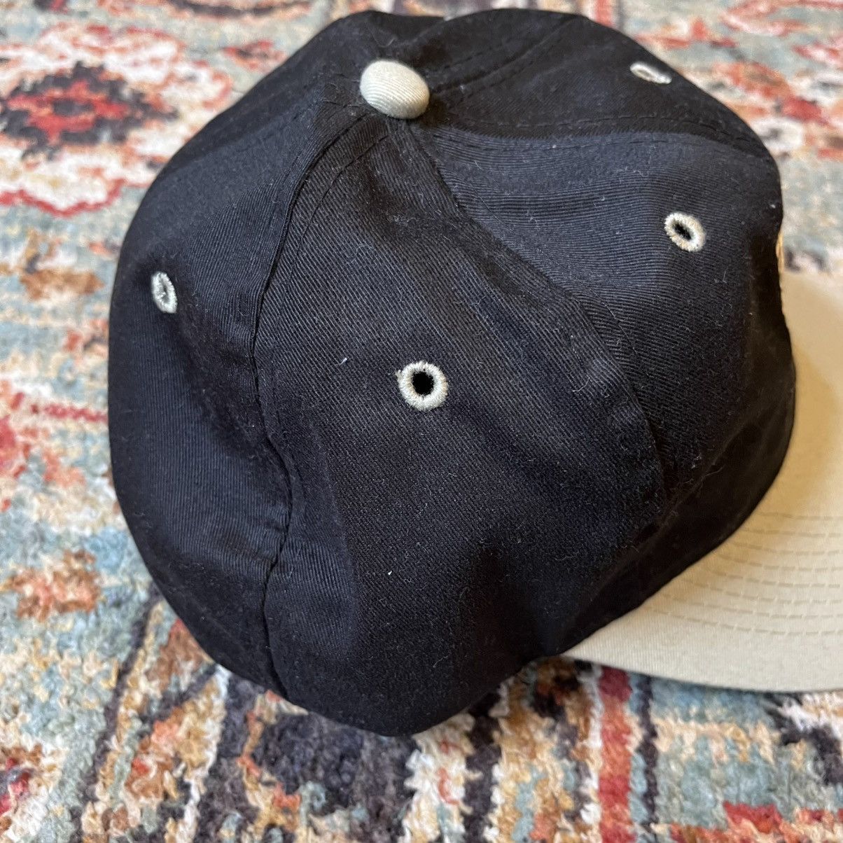 Vintage Vintage Interscope Records Hat Snapback Black Tupac Biggie Size ONE SIZE - 12 Thumbnail