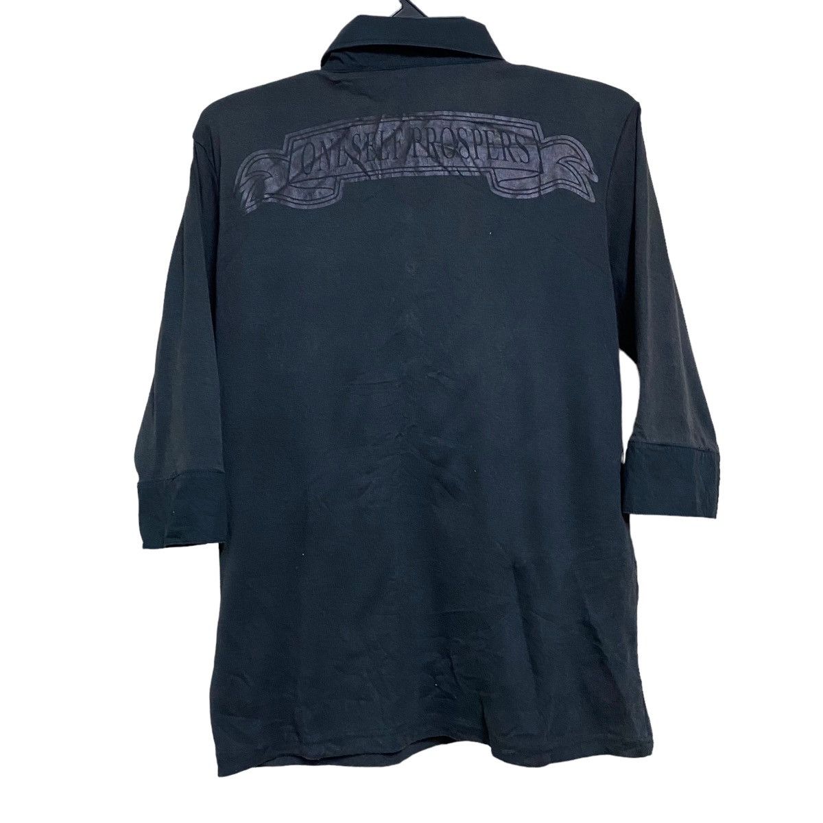 Seditionaries Semantic Design Shirt One Self Prospers Size US M / EU 48-50 / 2 - 10 Thumbnail