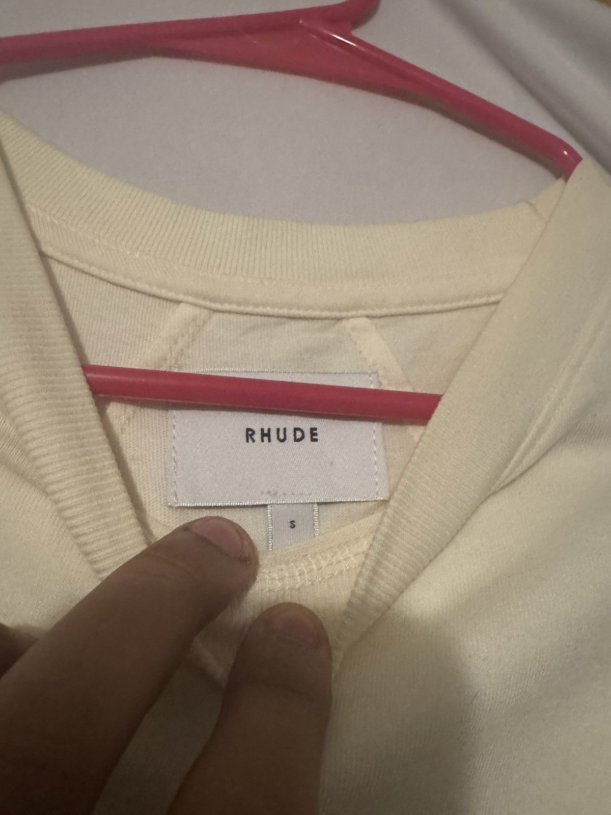 Rhude Rhude “Monaco” Tee Size US S / EU 44-46 / 1 - 2 Thumbnail