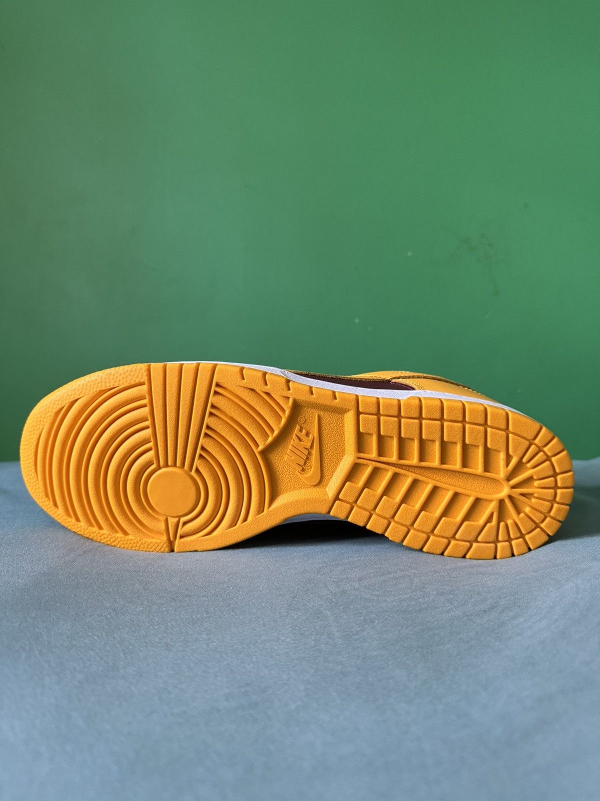 Nike Nike Dunk Low Arizona State 2022 Size US 11.5 / EU 44-45 - 4 Thumbnail