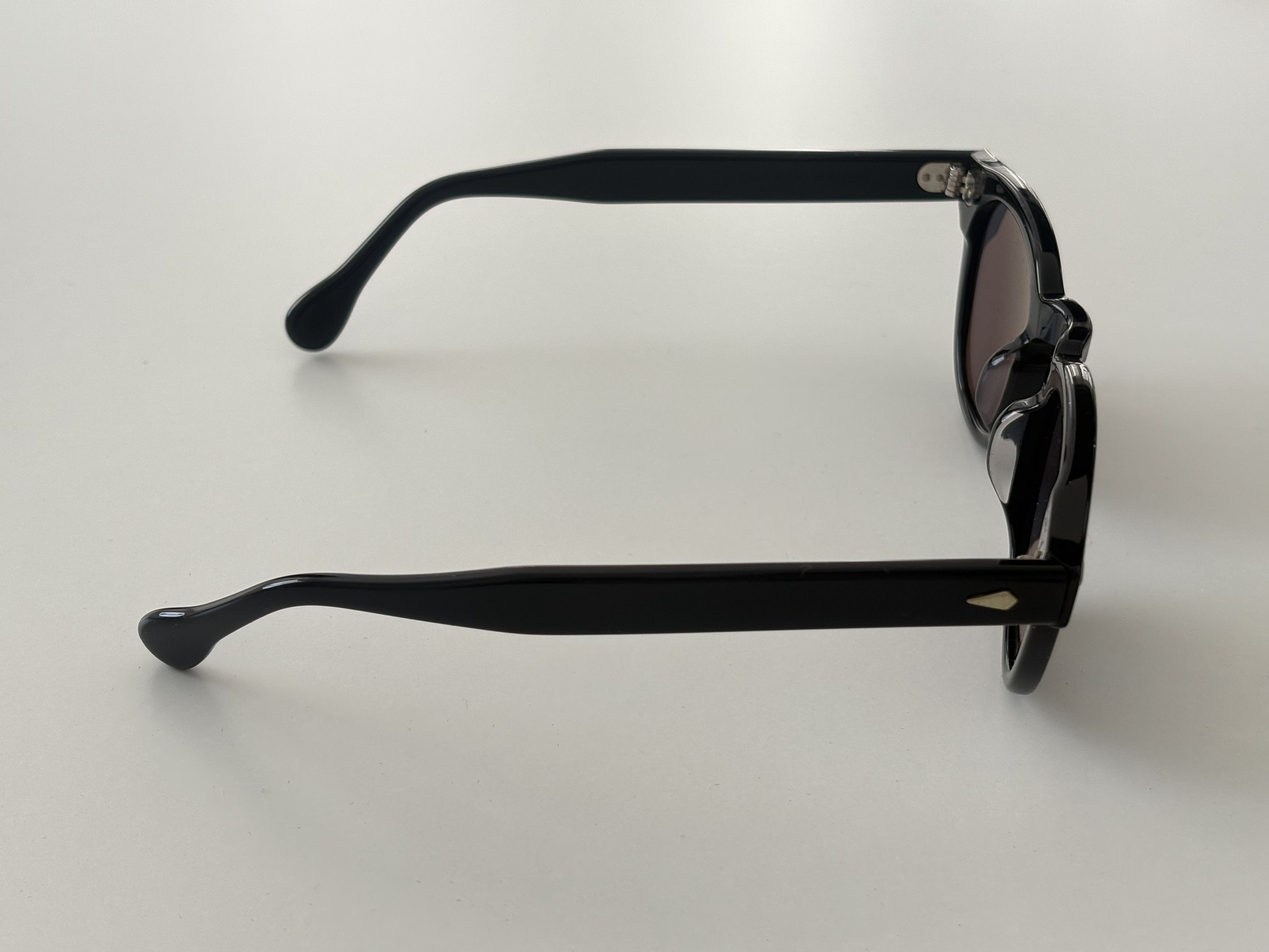 Vintage Tart Optical Arnel in Glossy Black Size ONE SIZE - 4 Thumbnail