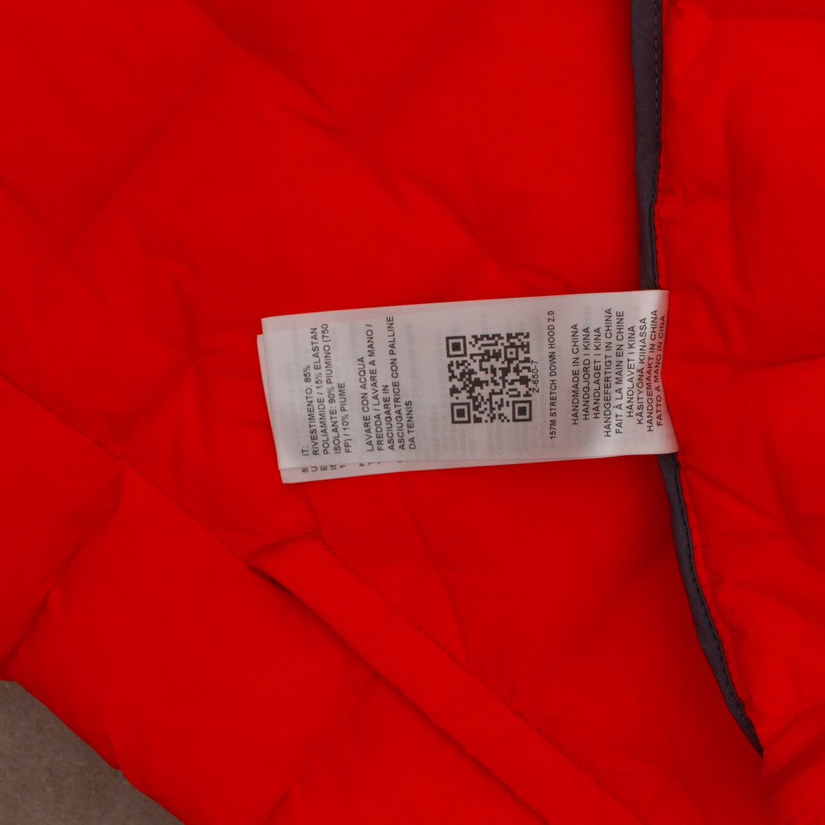 Other 349$ Stellar Equipment Stretch Down Hood 2.0 Jacket Orange Size US S / EU 44-46 / 1 - 10 Thumbnail