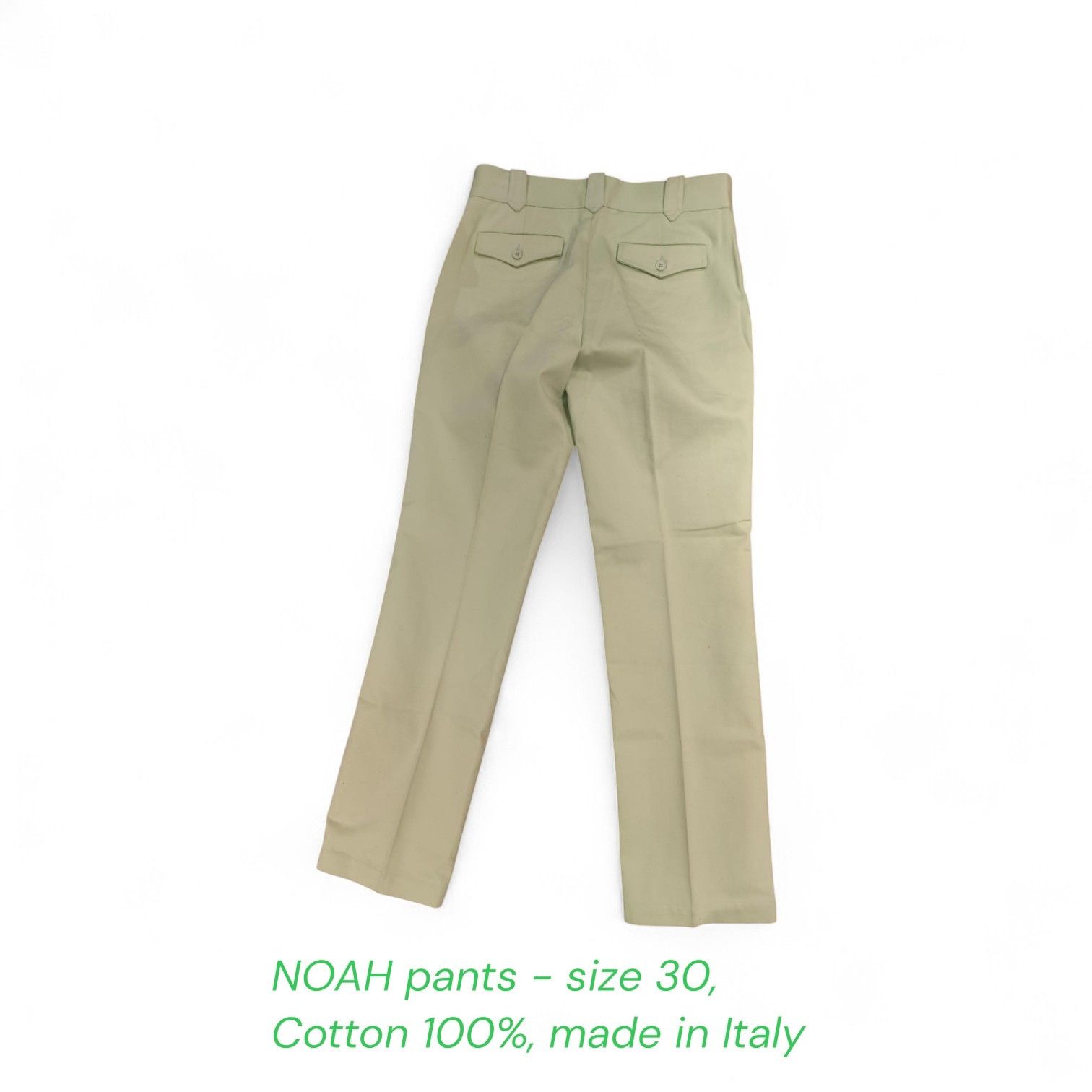 Noah NOAH pants Size US 30 / EU 46 - 2 Thumbnail