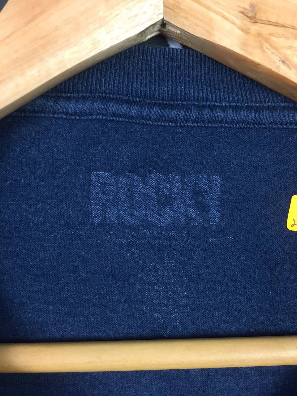 Vintage Vtg Rocky Balboa Sylvester Stallone Movie Promo Tee Size US XL / EU 56 / 4 - 7 Thumbnail