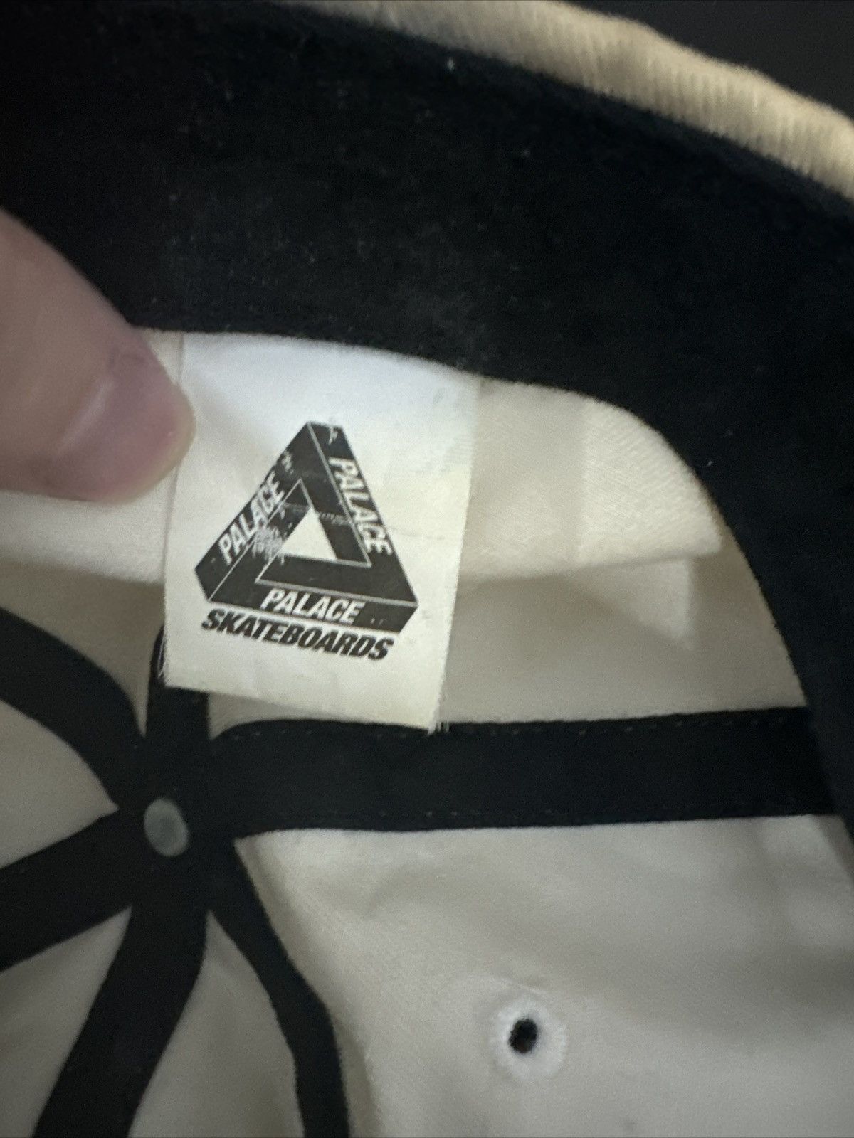 Palace Palace P logo hat Size ONE SIZE - 10 Thumbnail
