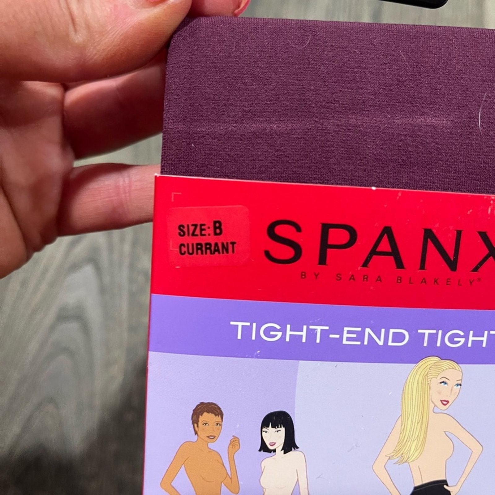 Spanx NWT Spanx Shaping Body Tight-End Tights Medium Size B Size ONE SIZE - 2 Thumbnail
