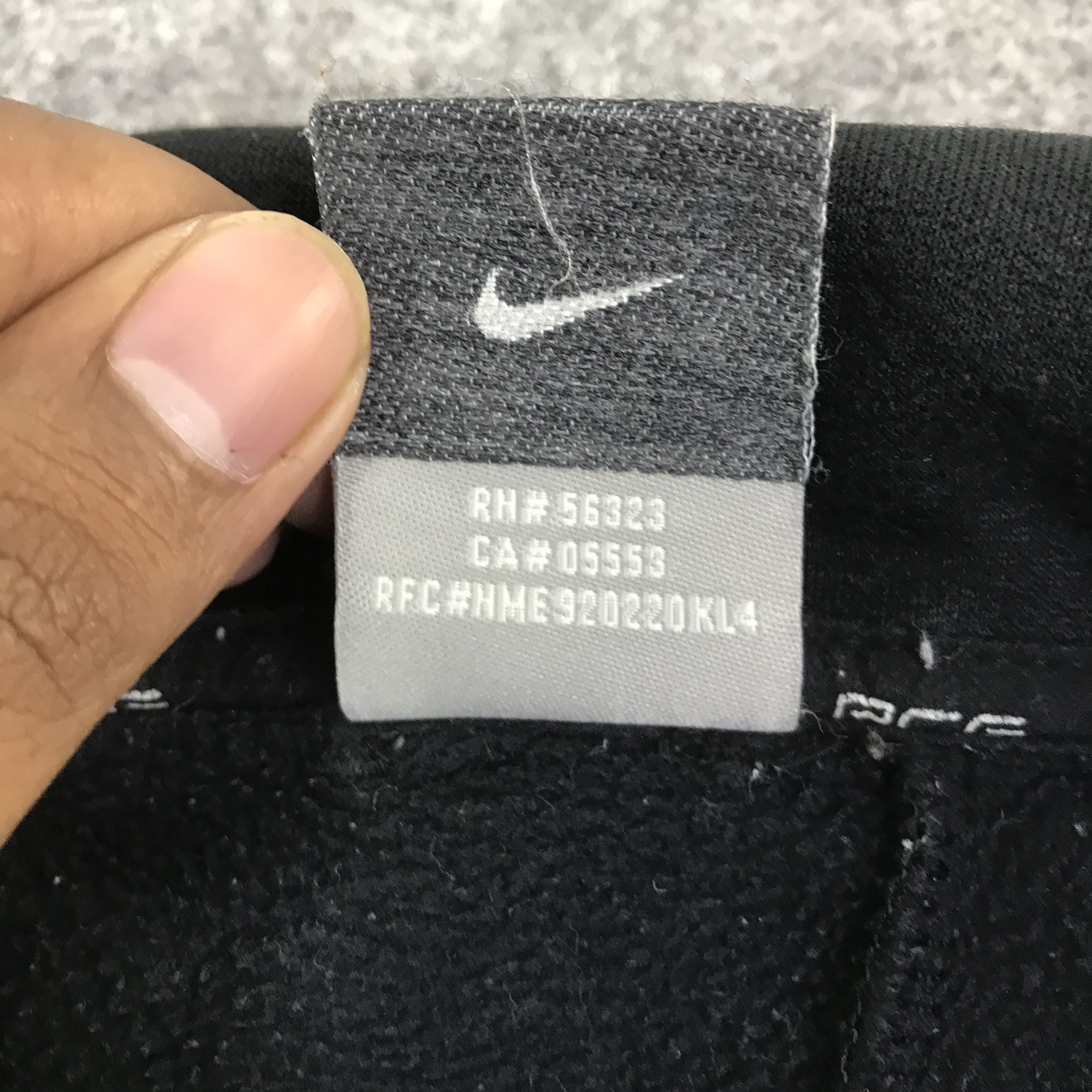 Nike ACG NIKE ACG FLEECE SWEATER JACKET K121B5 Size US M / EU 48-50 / 2 - 10 Thumbnail