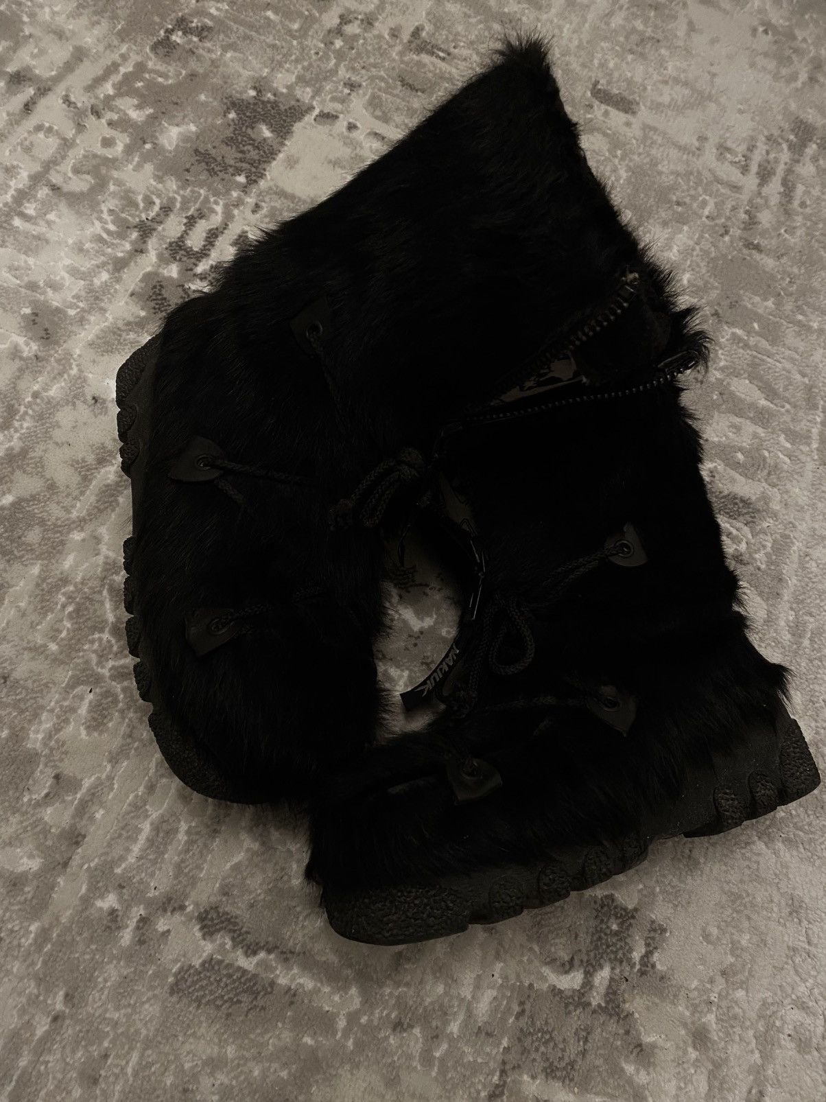 Other NAKIUK FUR BOOTS/ZIPPER Size US 10 / EU 43 - 1 Thumbnail