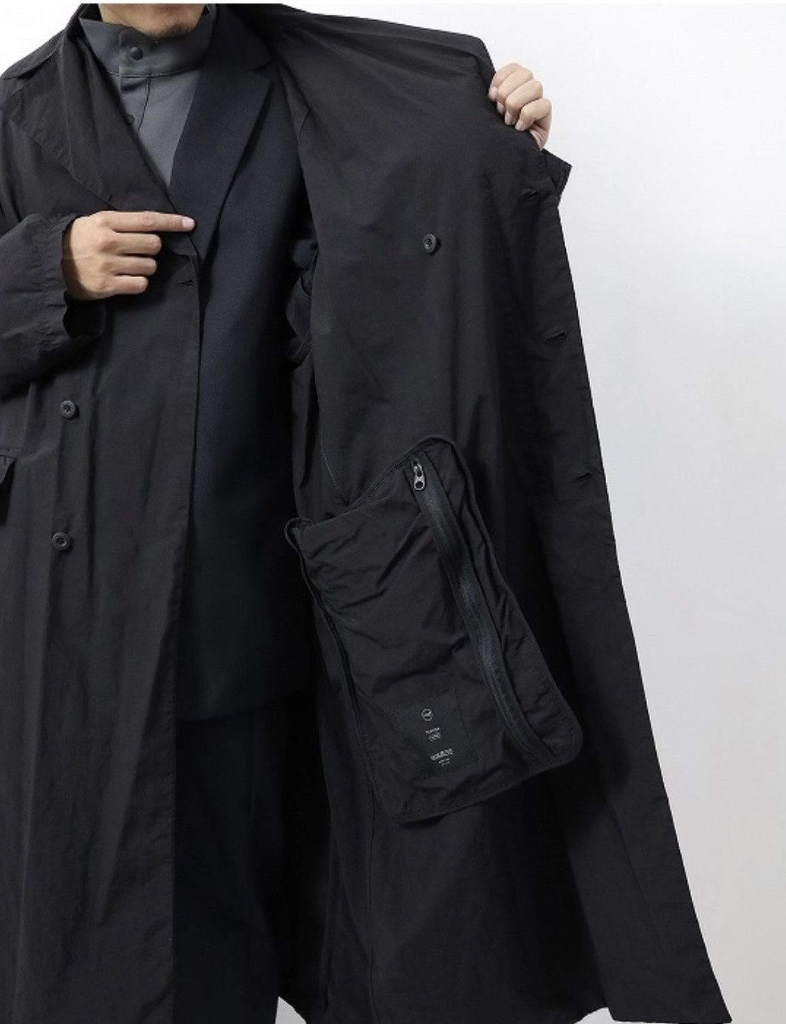 TEATORA TEATORA Device Coat P “PACKABLE” (TT-102-P) Size US L / EU 52-54 / 3 - 7 Thumbnail