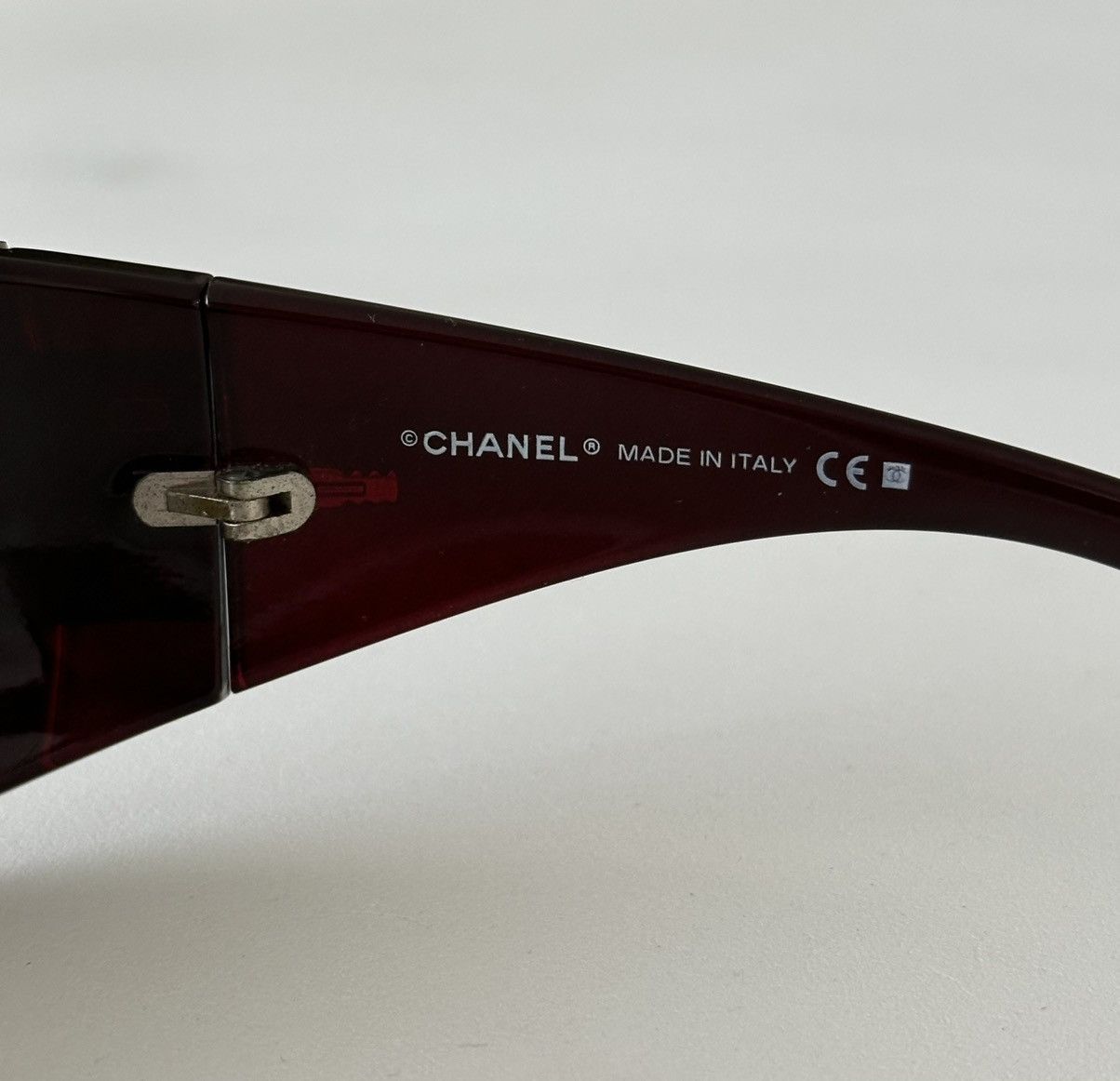 Chanel Chanel olive ski mask Sunglasses Size ONE SIZE - 13 Thumbnail