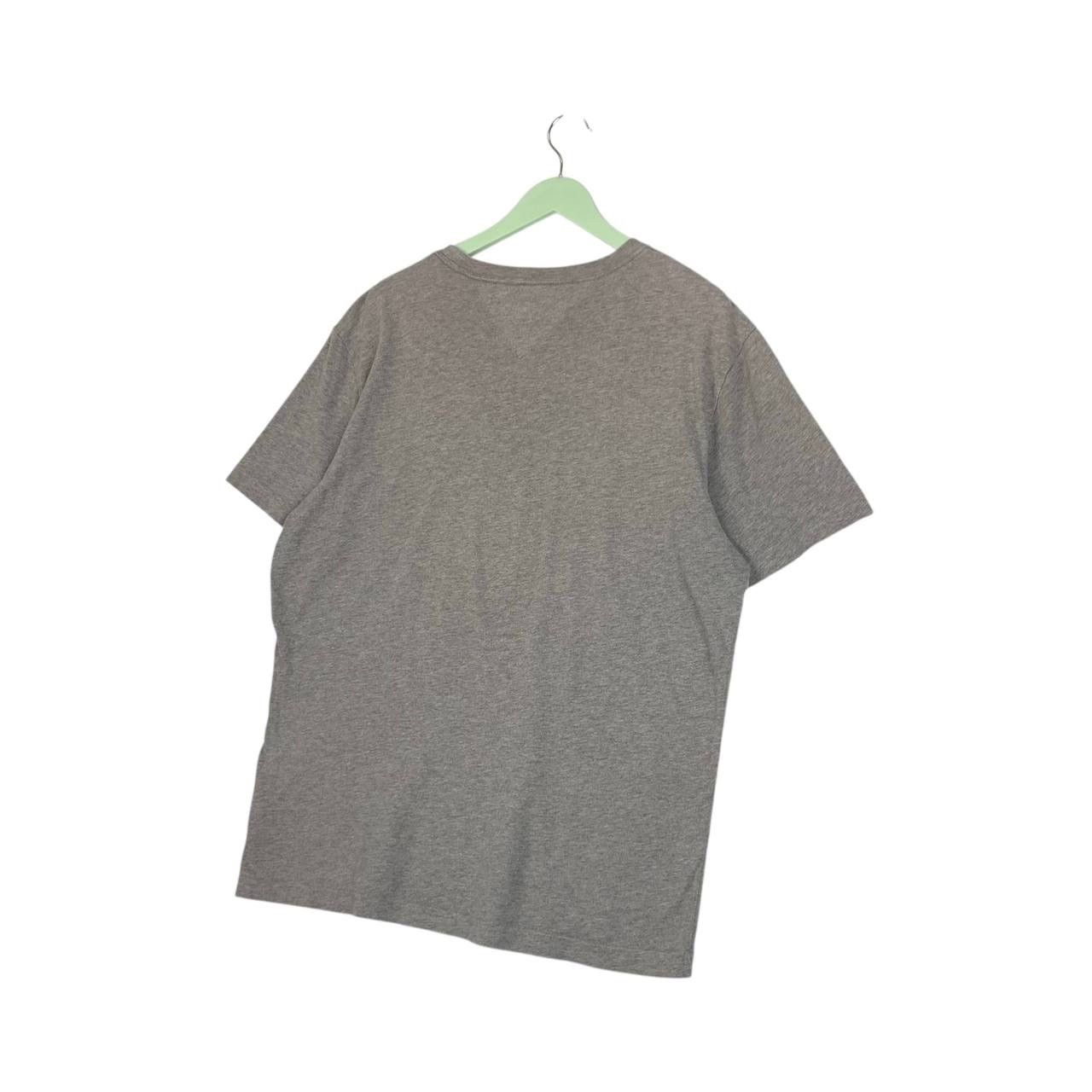 Tommy Hilfiger Vintage T-Shirt Grey Tommy Hilfiger shirt Size US M / EU 48-50 / 2 - 12 Thumbnail