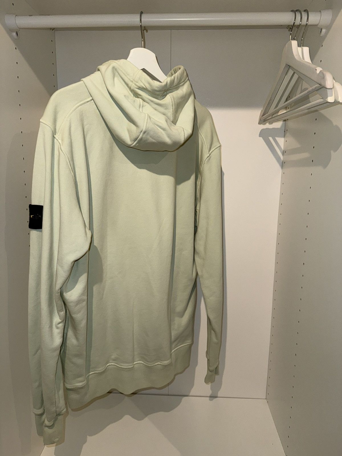 Stone Island Stone Island Hoodie Size US XL / EU 56 / 4 - 3 Thumbnail