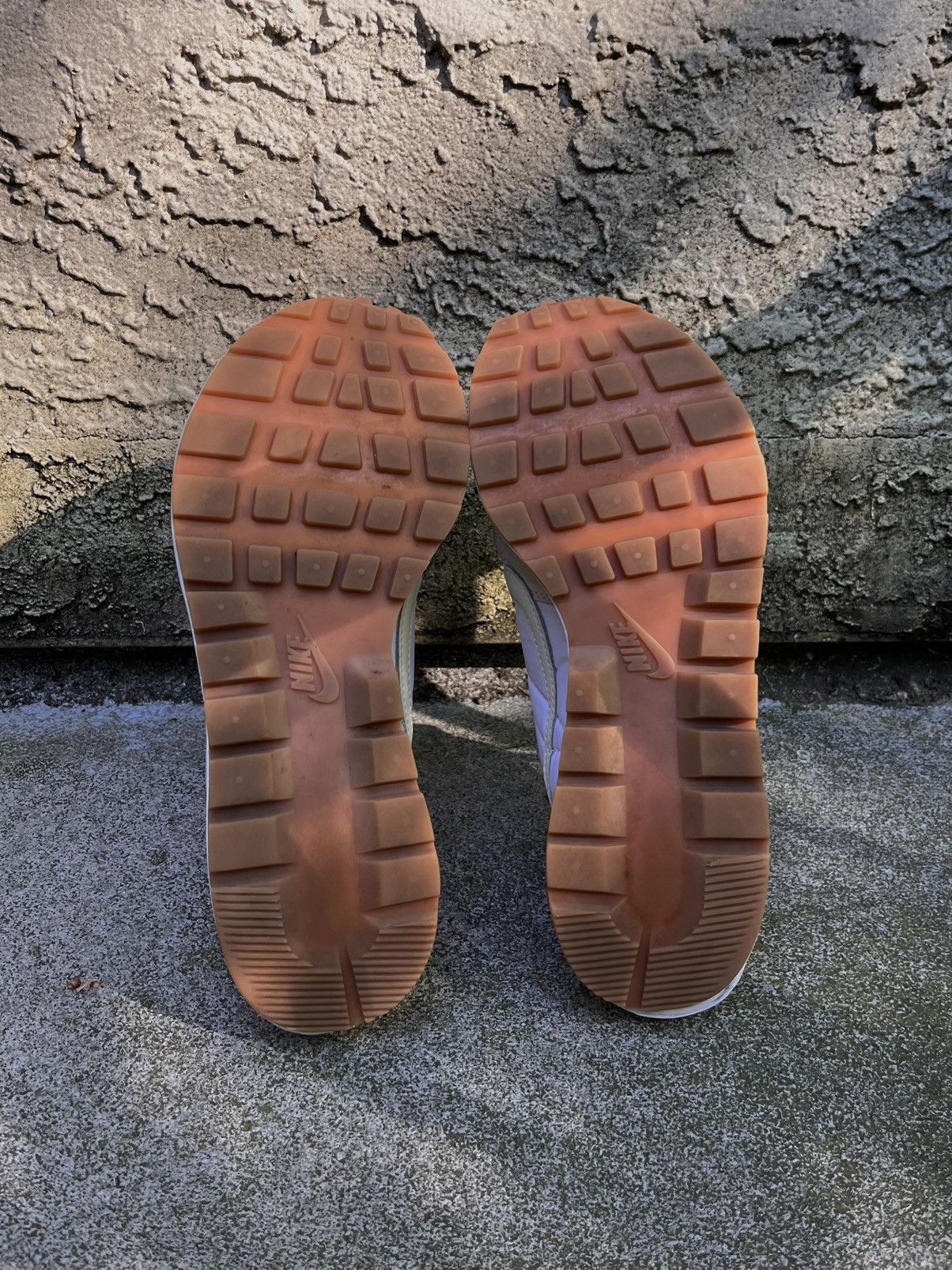 Nike × Sacai Nike sacai x VaporWaffle 'Sail Gum' Size US 6.5 / EU 39-40 - 9 Thumbnail